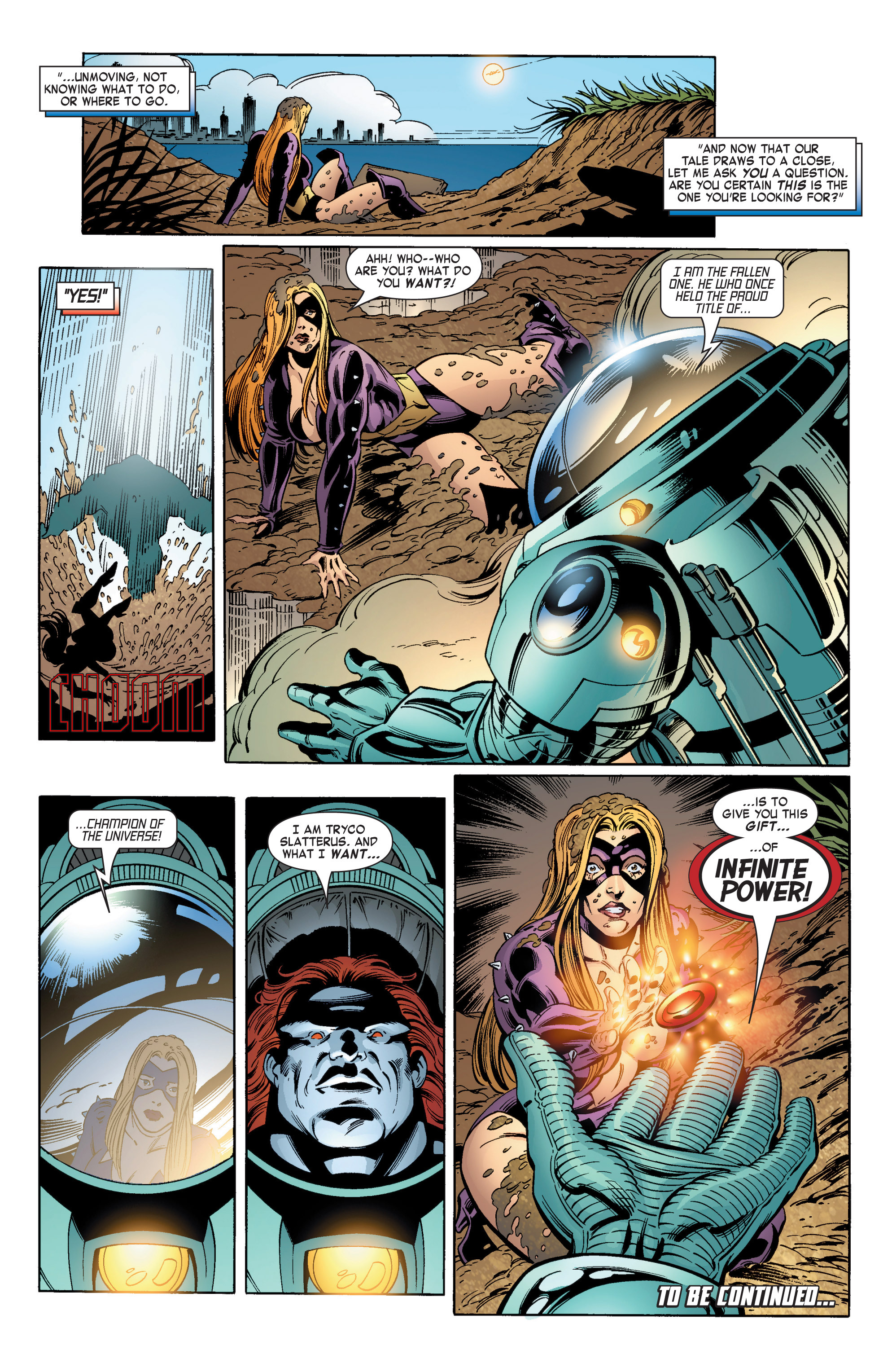 She-Hulk (2004) Issue #10 #10 - English 23