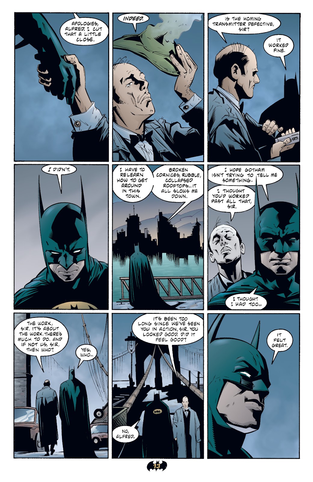 Batman (1940) issue 563 - Page 14