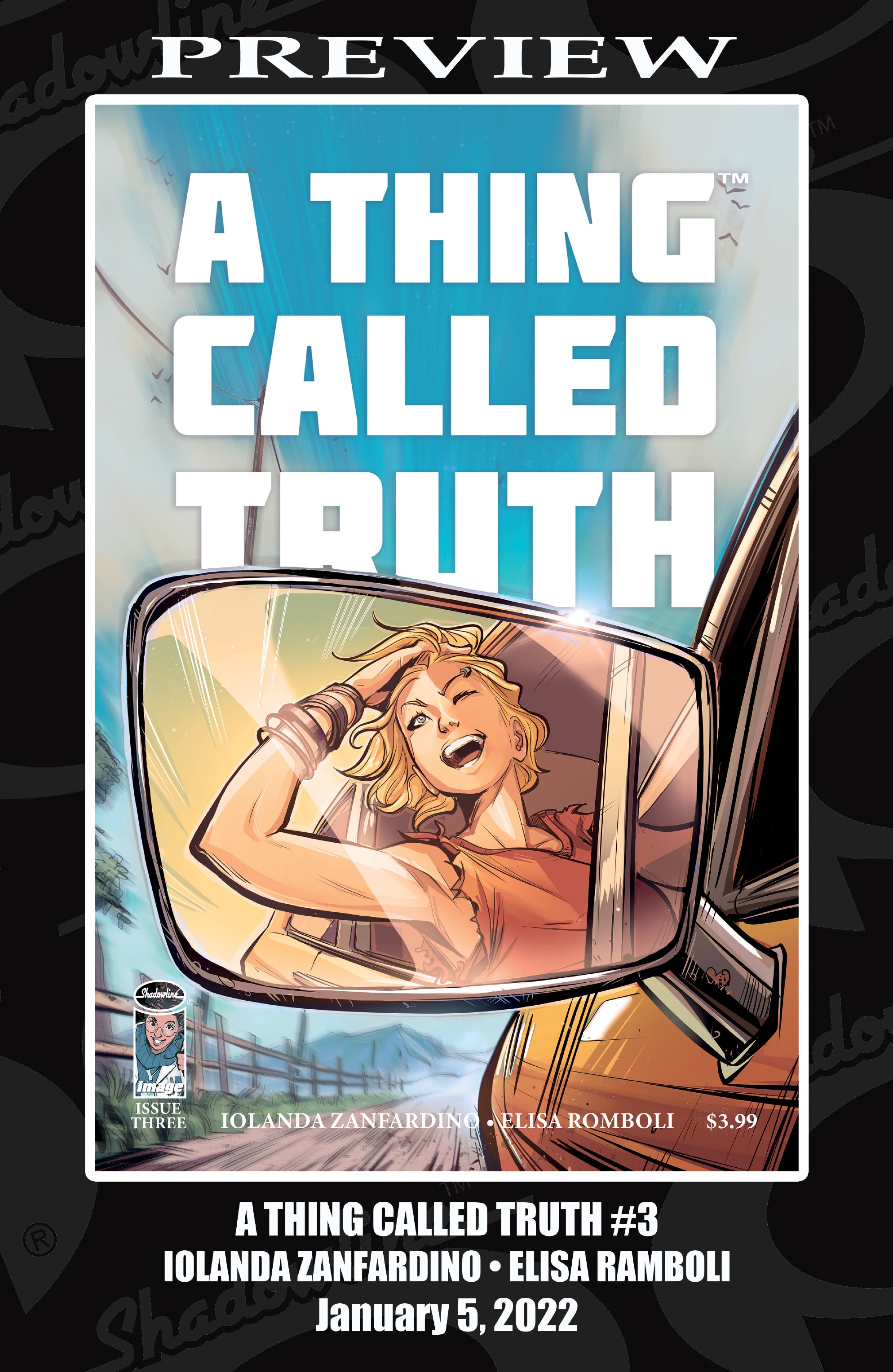 Read online A Thing Called Truth comic -  Issue #2 - 25