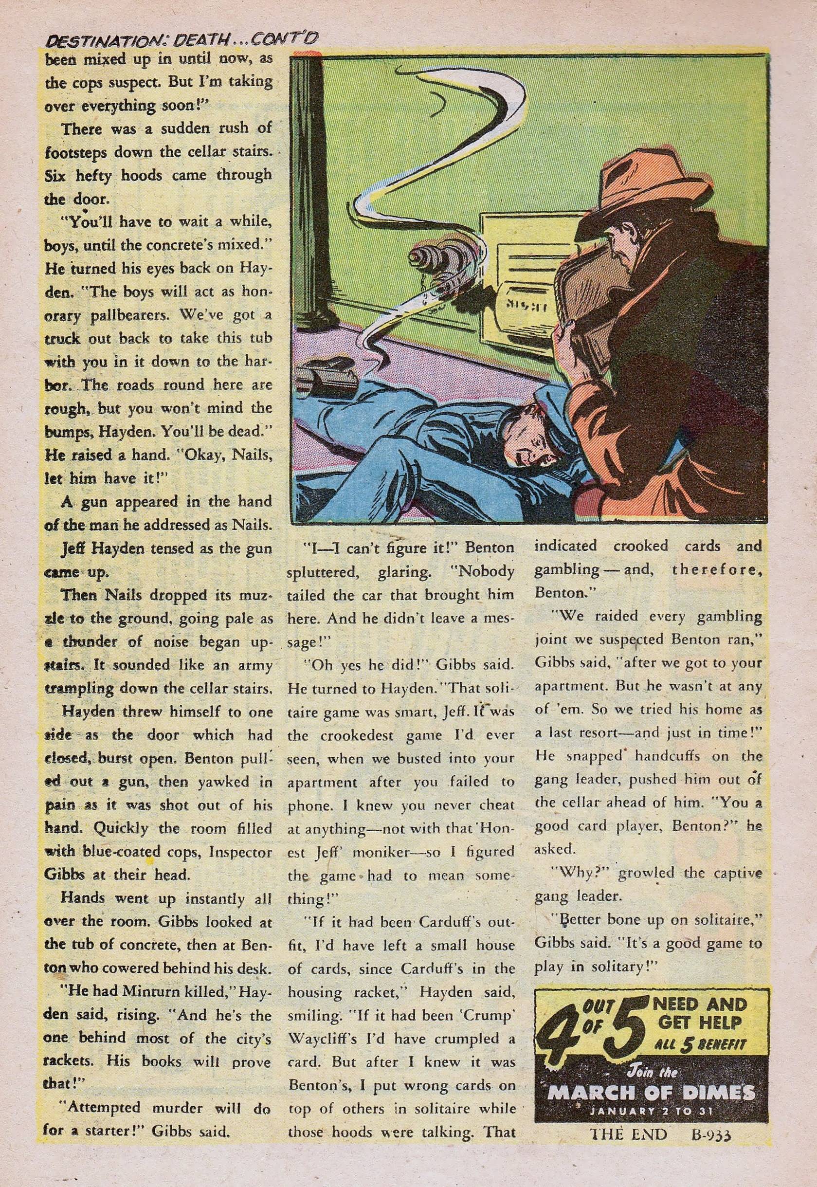 Read online Justice (1947) comic -  Issue #36 - 26