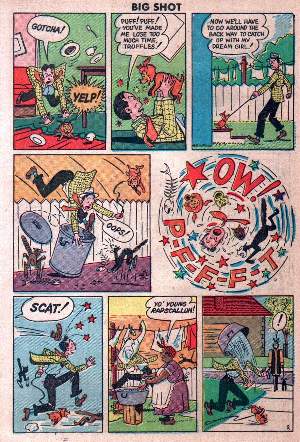 Read online Big Shot comic -  Issue #55 - 27