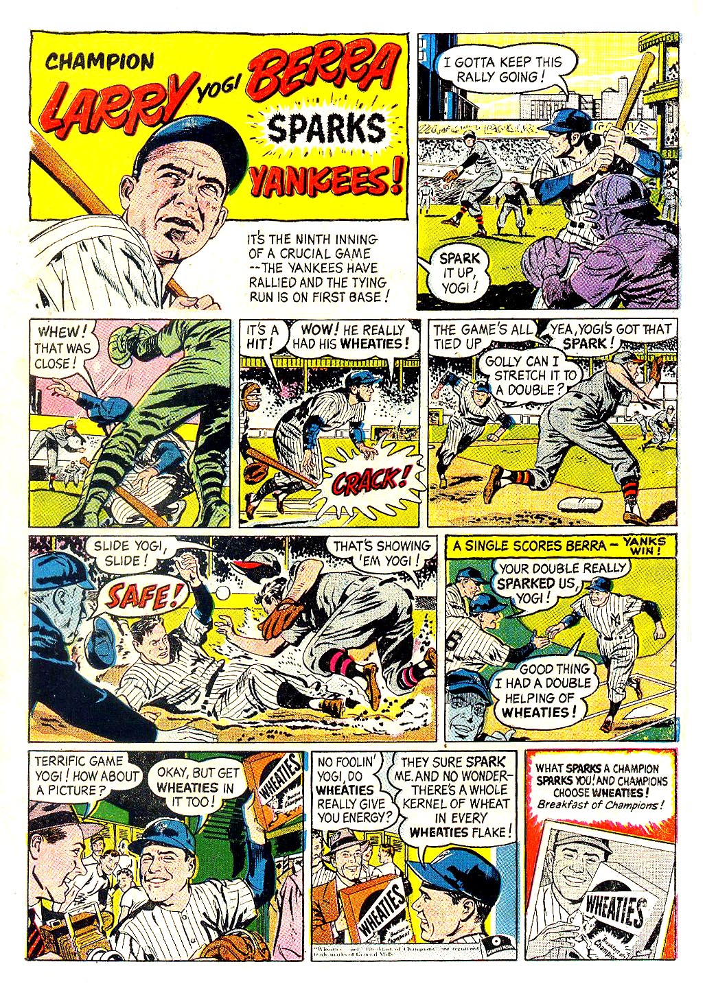 Read online Hollywood Funny Folks comic -  Issue #48 - 36