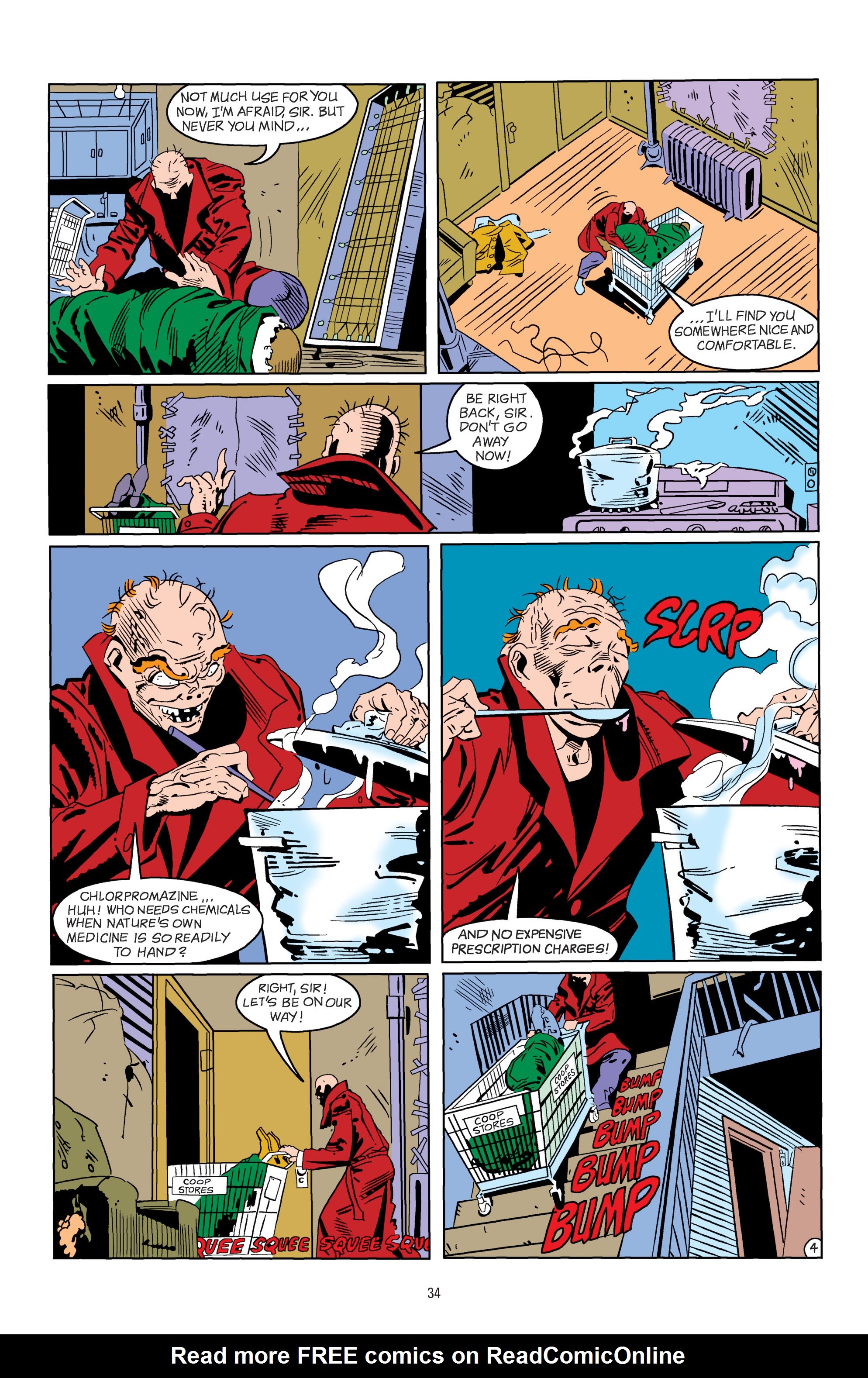 Read online Batman: The Dark Knight Detective comic -  Issue # TPB 3 (Part 1) - 34