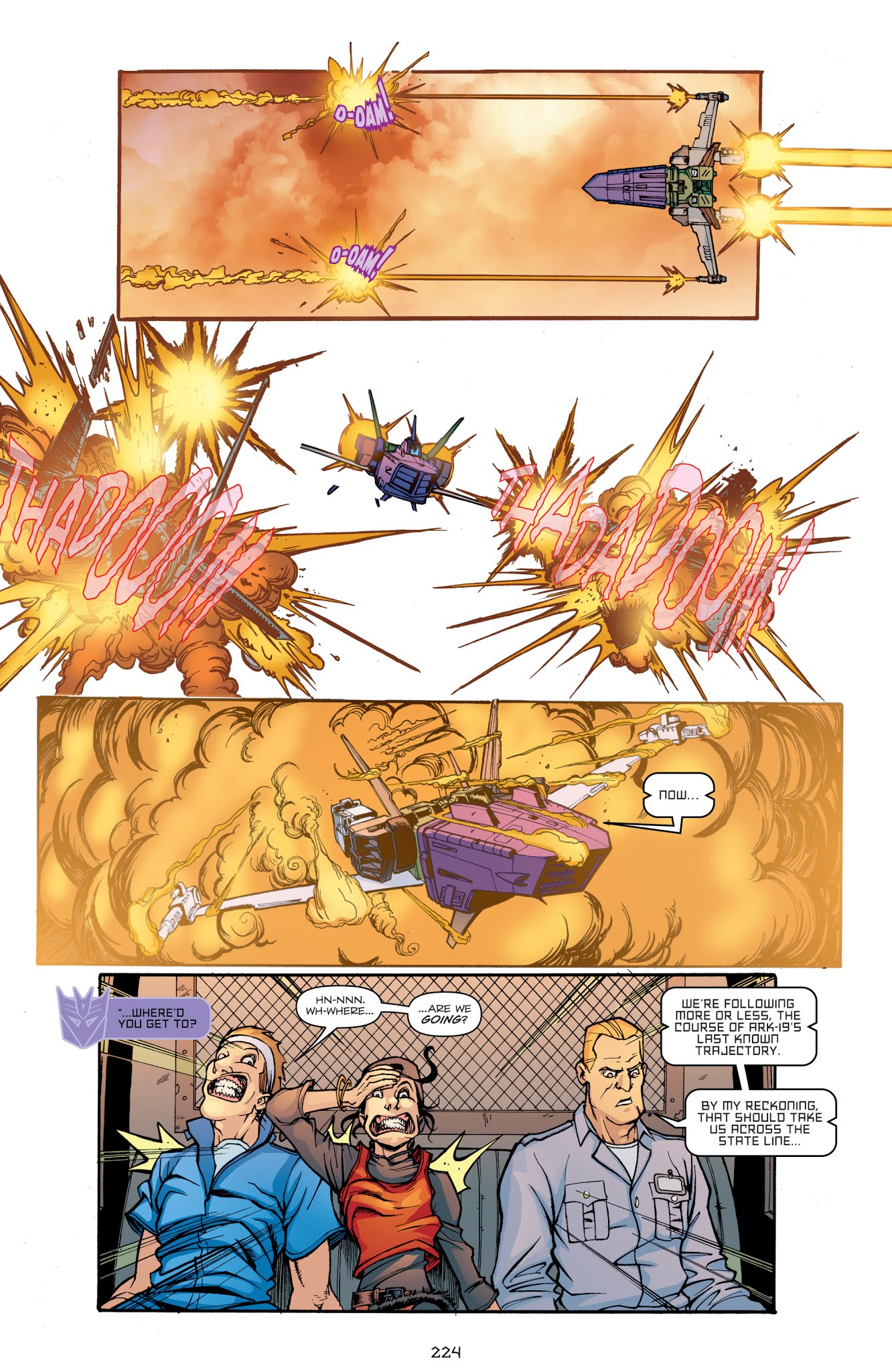 Read online Transformers: The IDW Collection comic -  Issue # TPB 3 (Part 3) - 25