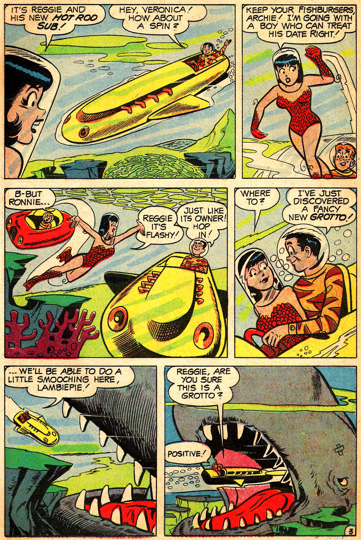 Read online Archie's Pals 'N' Gals (1952) comic -  Issue #50 - 13