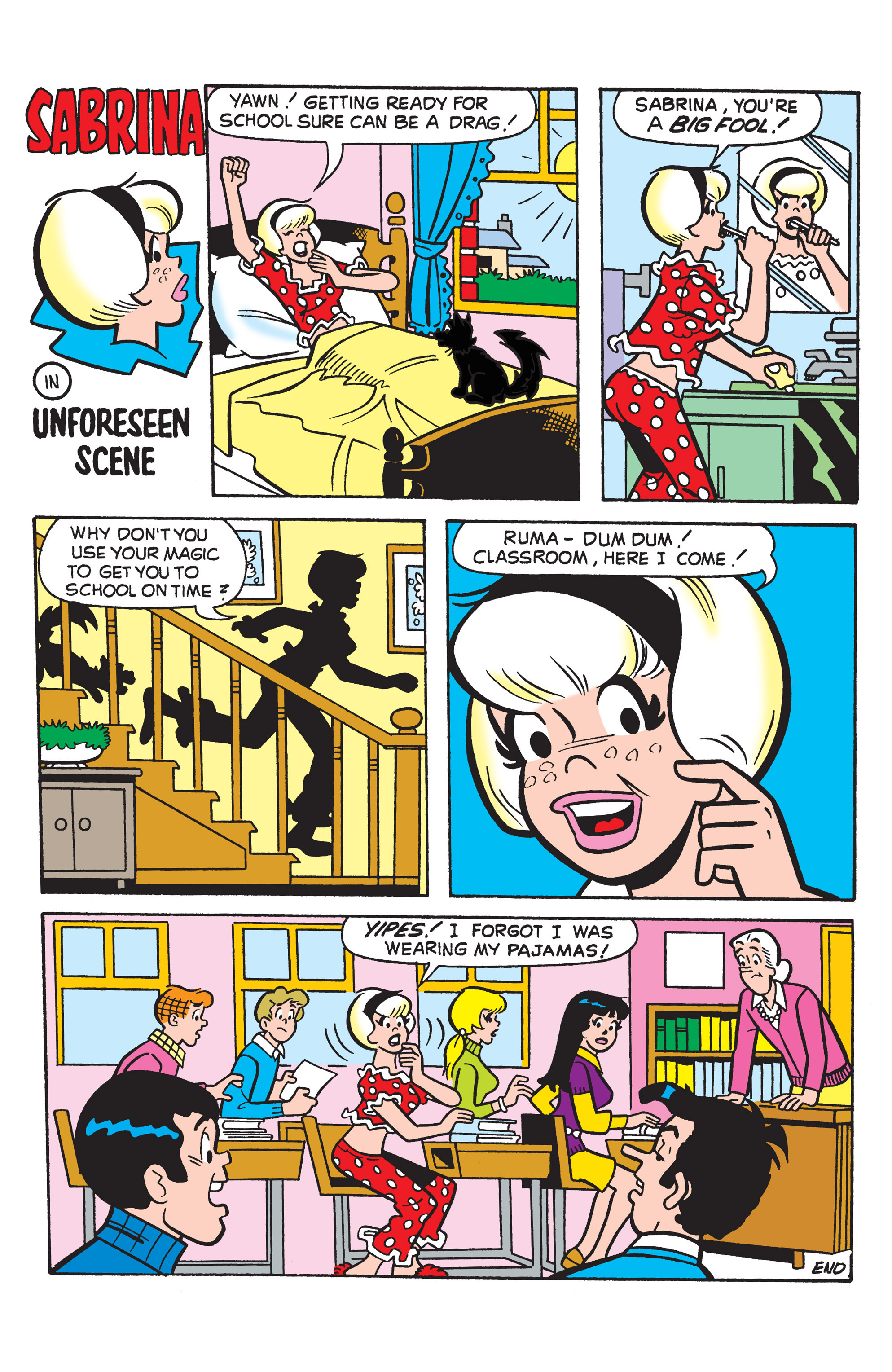 Read online Pep Digital comic -  Issue #107 - 24
