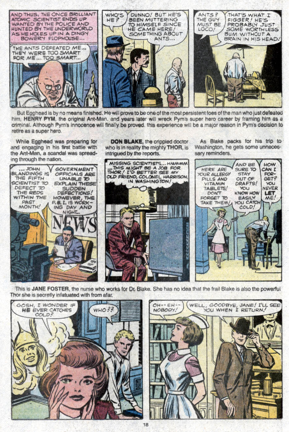 Marvel Saga: The Official History of the Marvel Universe issue 7 - Page 21