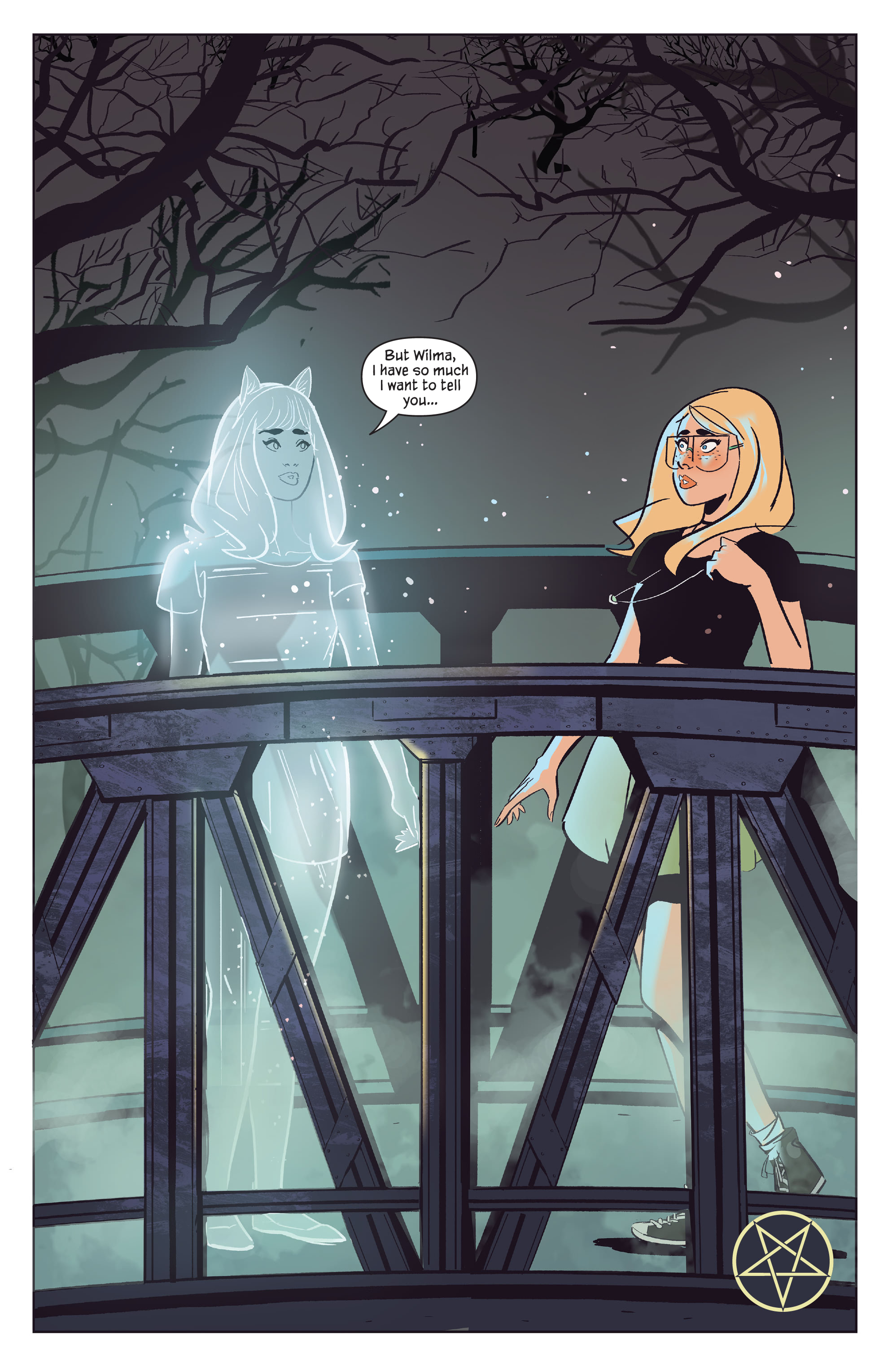 Read online An Unkindness of Ravens comic -  Issue #5 - 24
