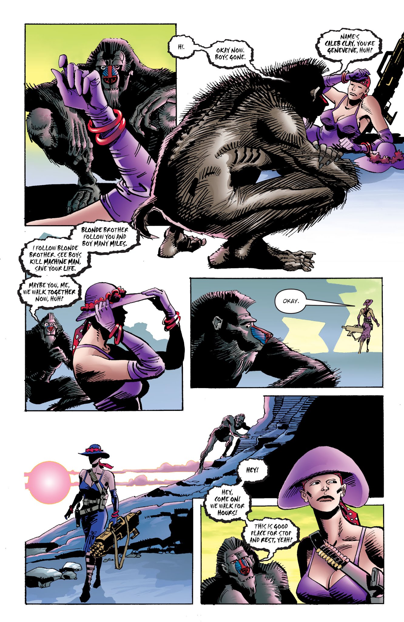 Read online DC Universe by Alan Moore comic -  Issue # TPB (Part 5) - 45