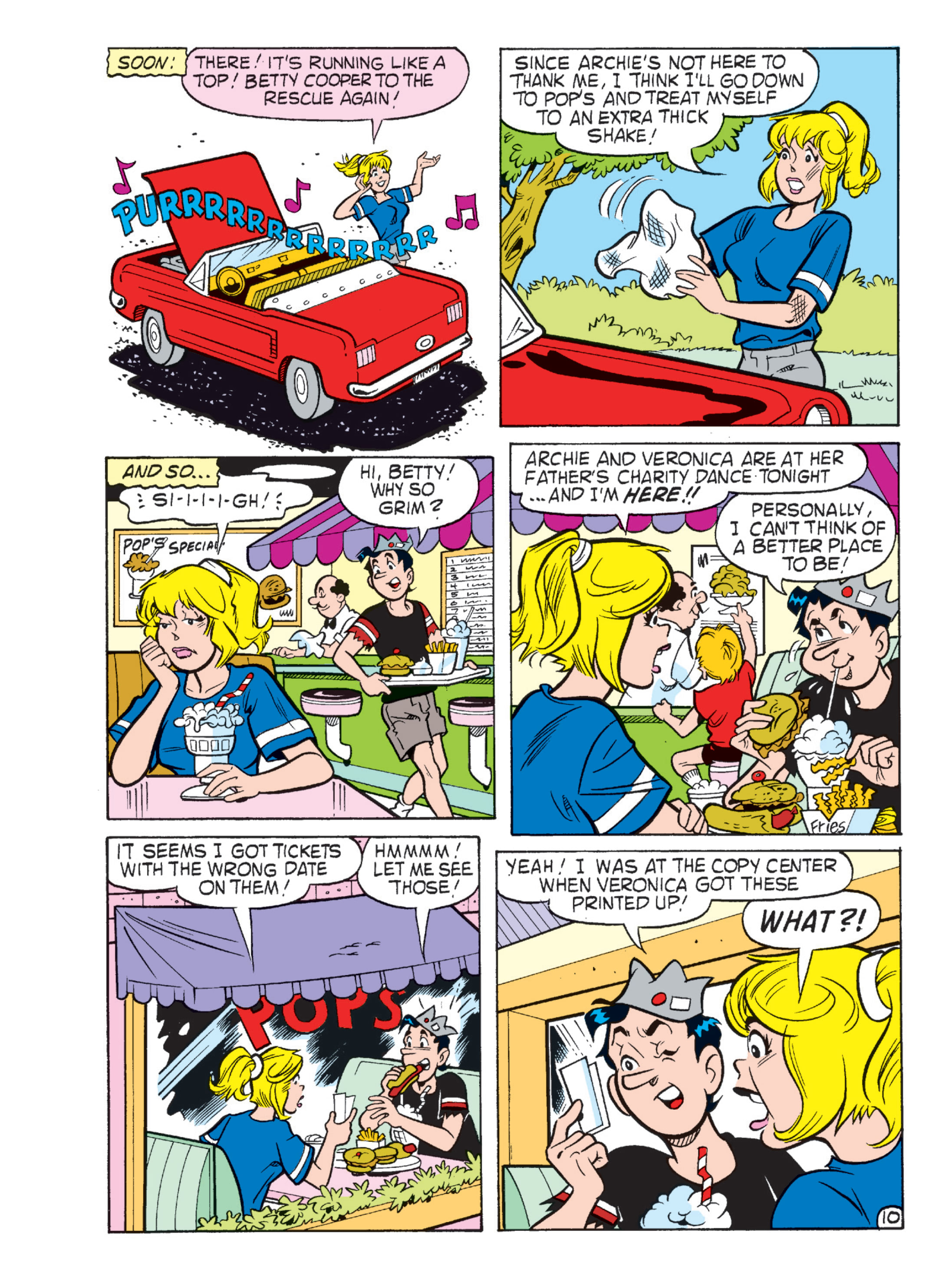 Read online Archie Showcase Digest comic -  Issue # TPB 3 (Part 1) - 24