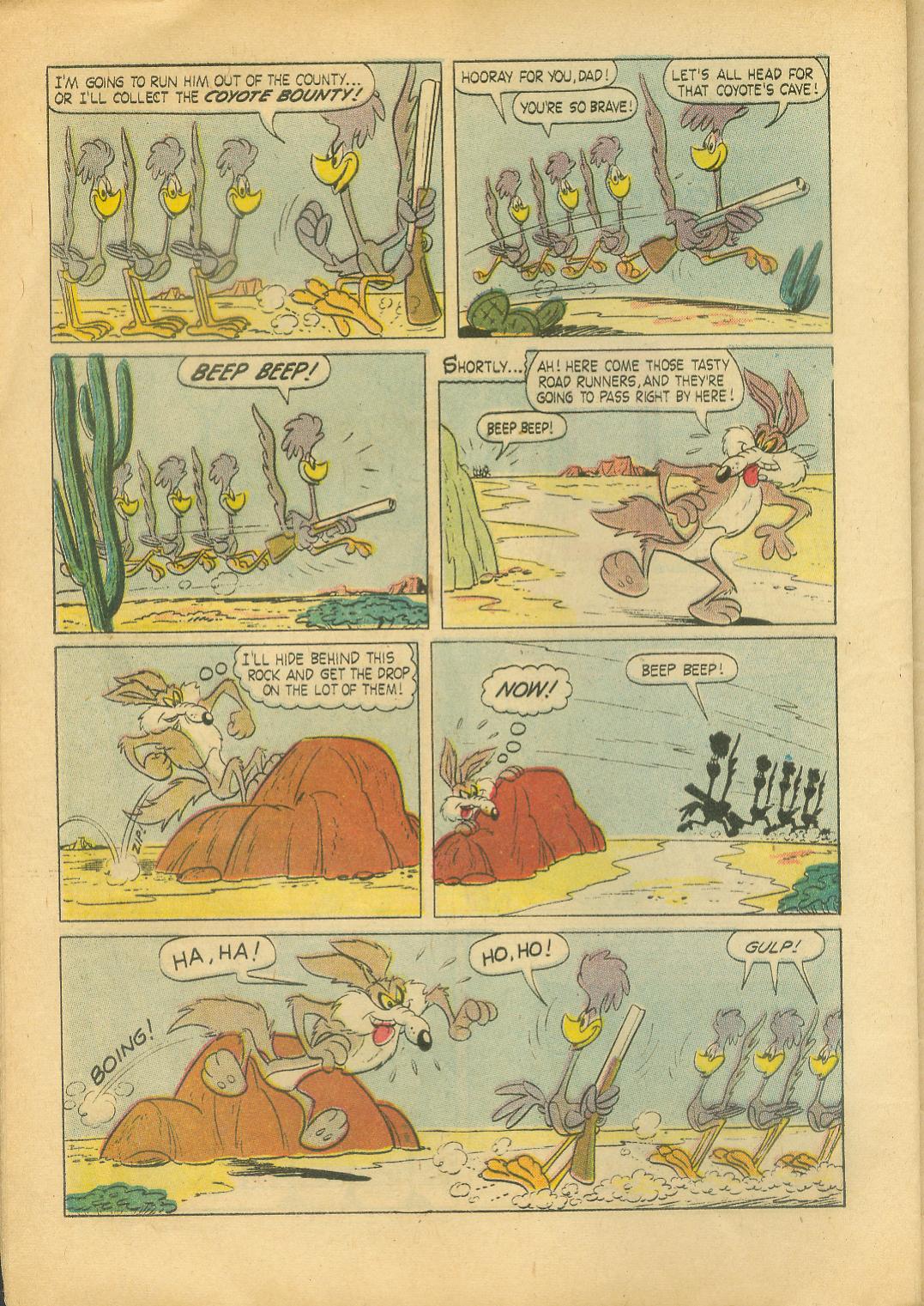 Read online Four Color Comics comic -  Issue #1046 - 28