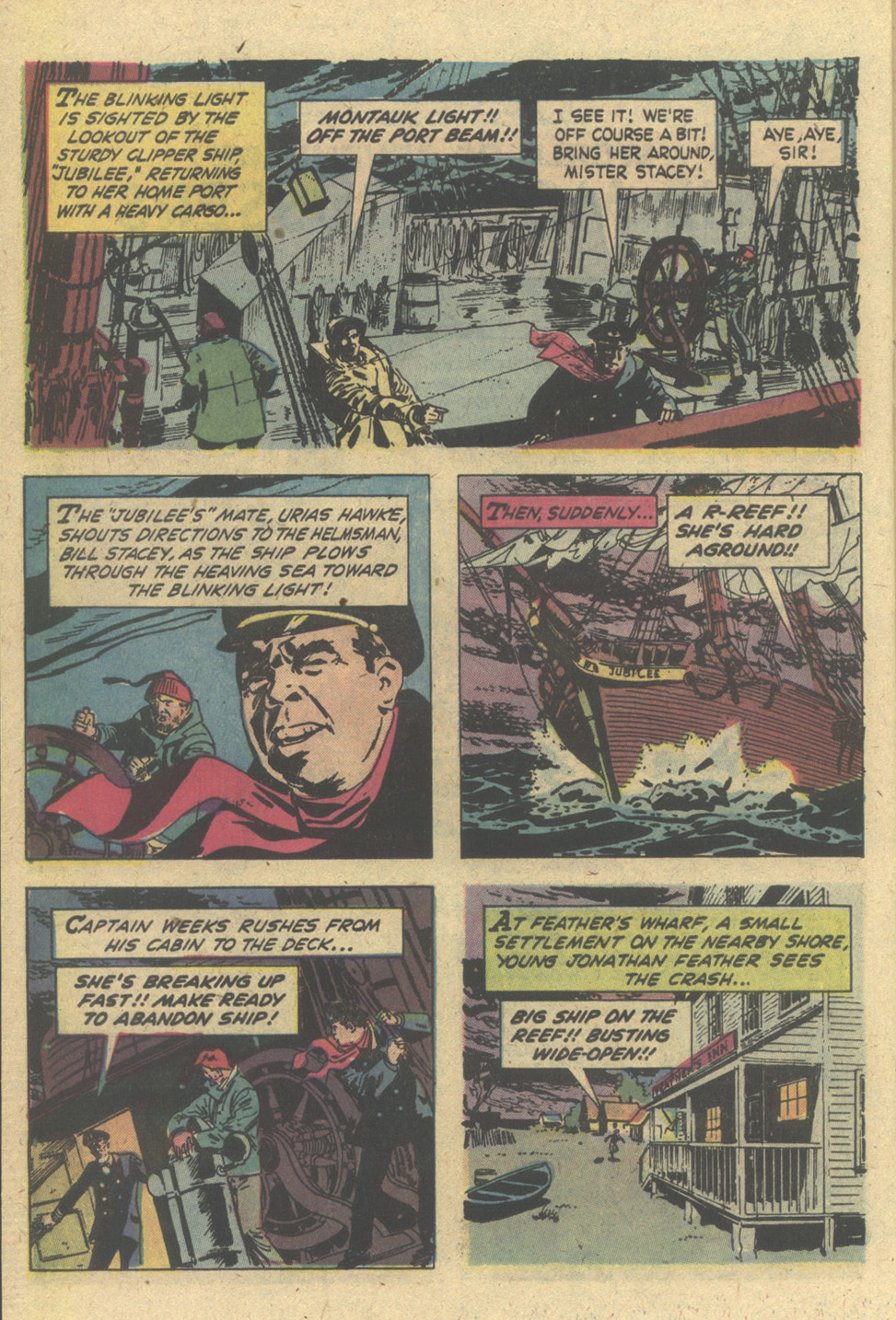 Read online Walt Disney Showcase (1970) comic -  Issue #50 - 30