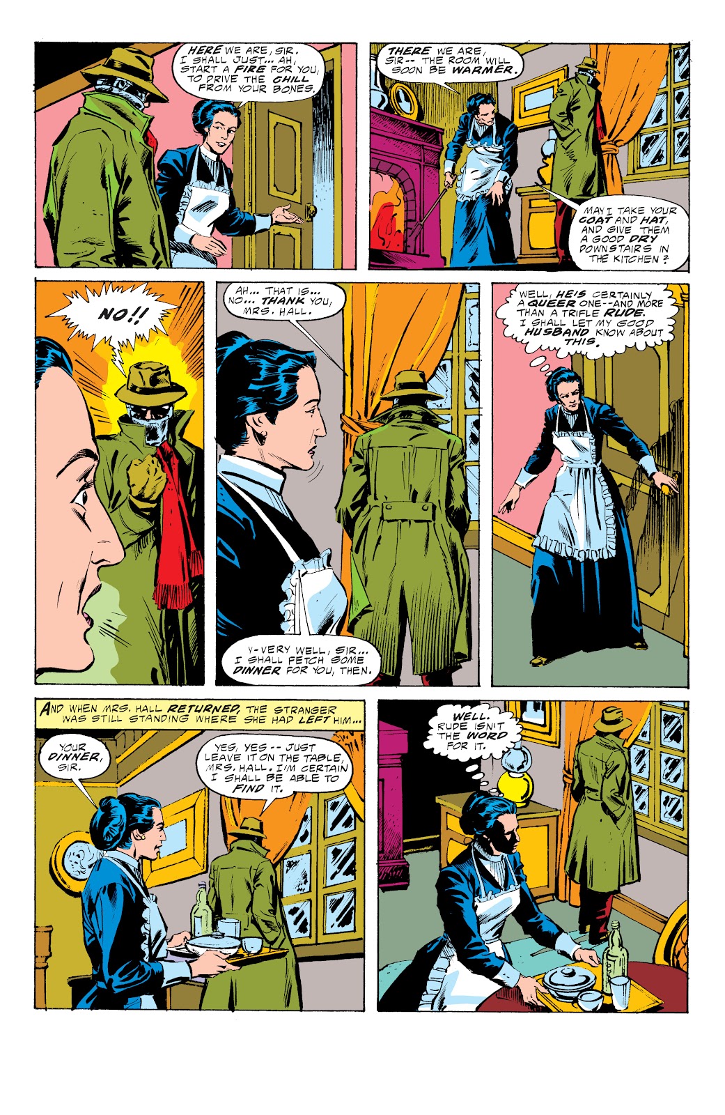 Marvel Classics Comics Series Featuring issue 25 - Page 5