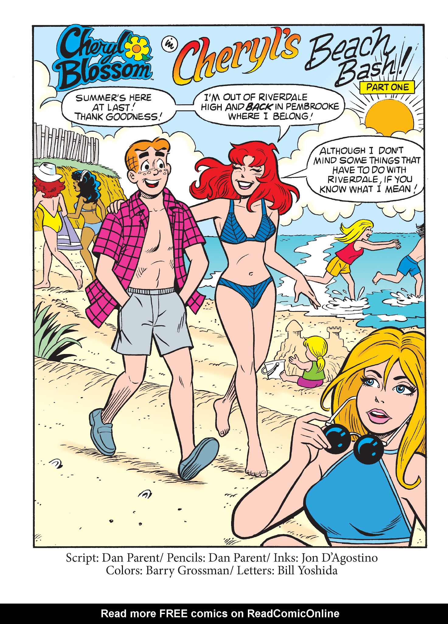 Read online Archie 75th Anniversary Digest comic -  Issue #7 - 137