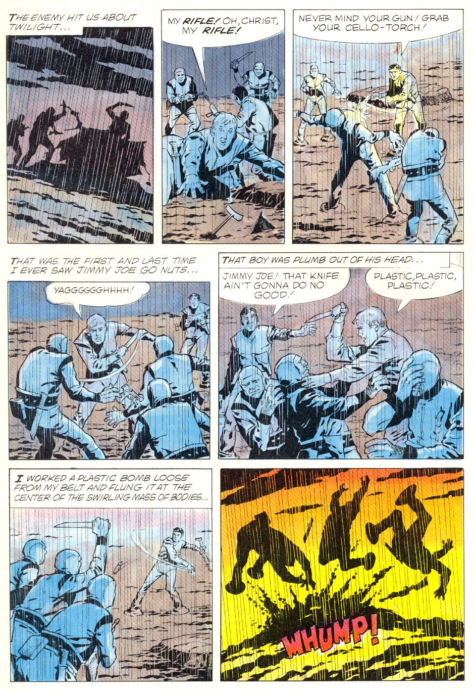 Read online Alien Worlds comic -  Issue #5 - 18