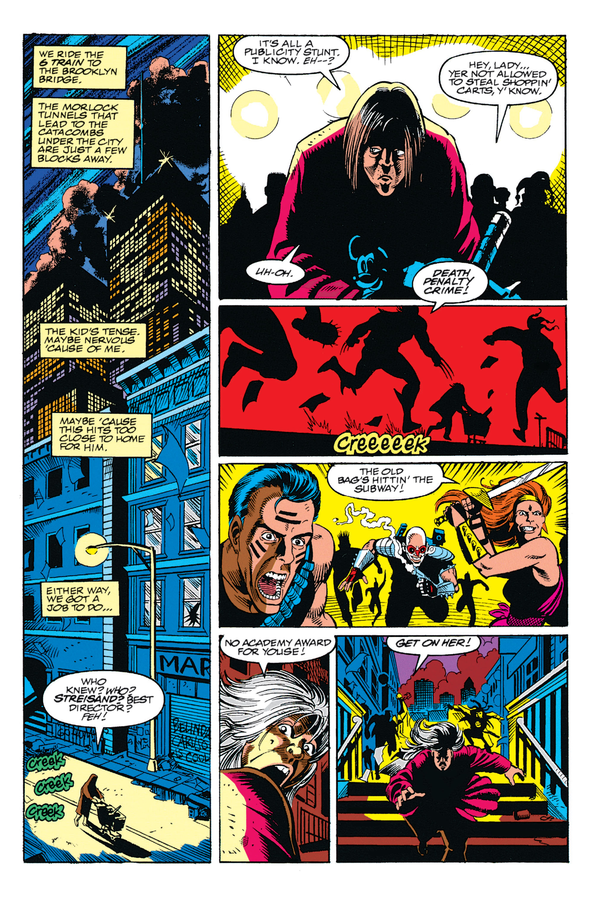 Read online Wolverine Omnibus comic -  Issue # TPB 3 (Part 11) - 68