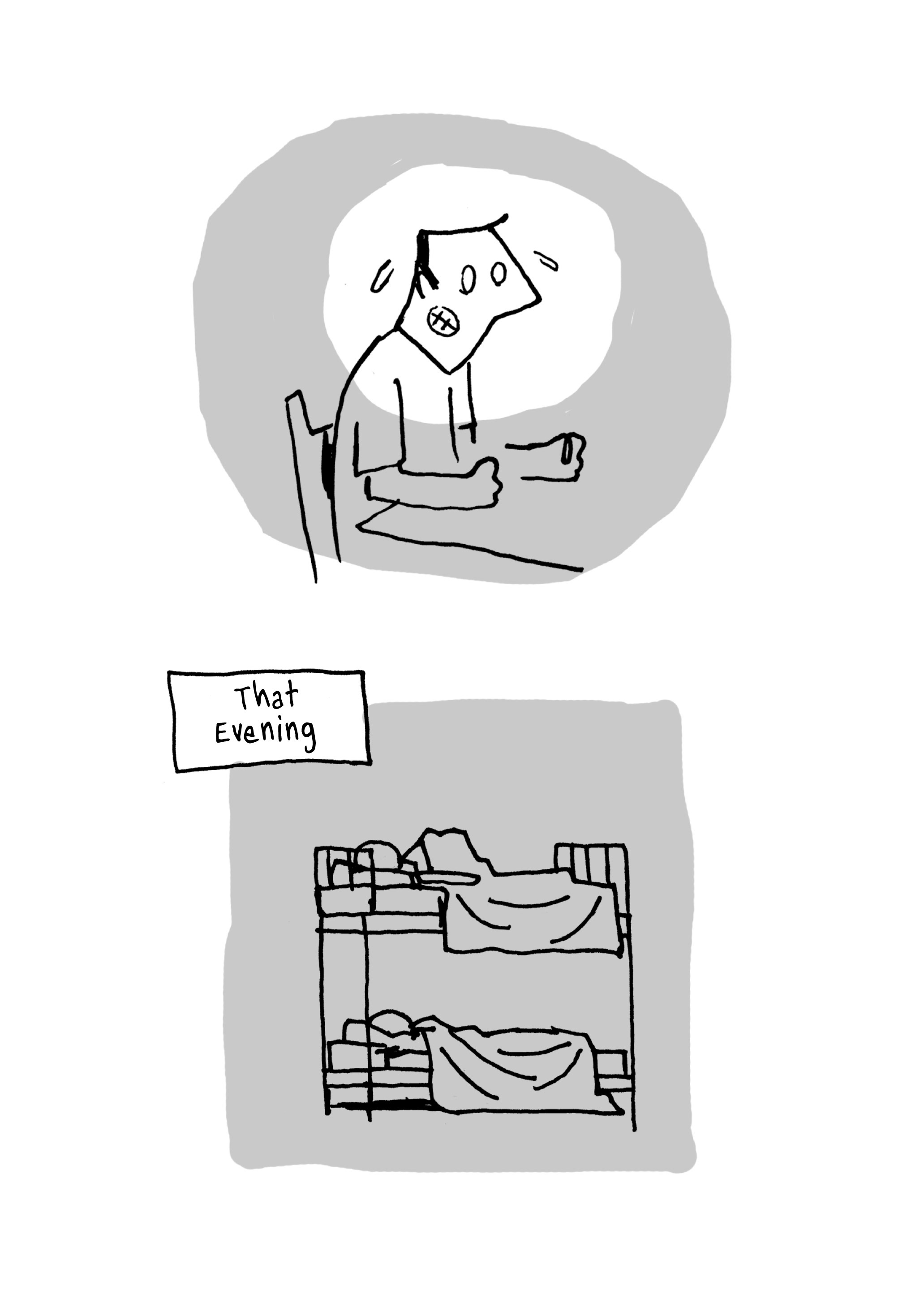 Read online A Users Guide To Neglectful Parenting comic -  Issue # TPB (Part 1) - 17