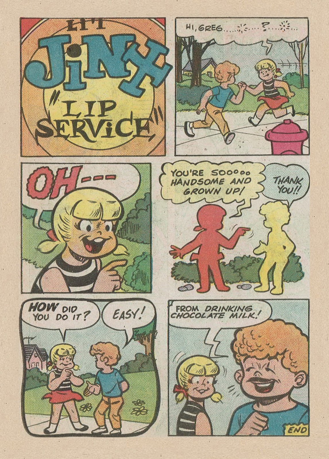 Betty and Veronica Double Digest issue 3 - Page 126