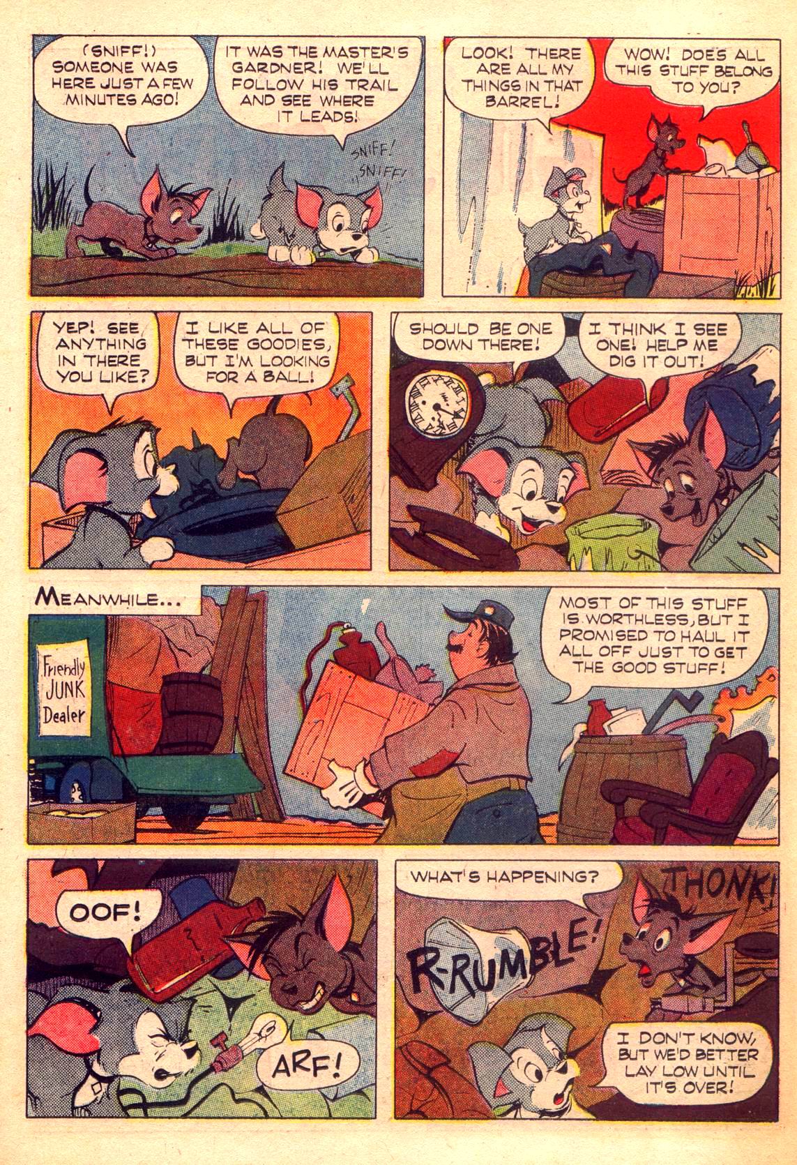 Read online Walt Disney's Comics and Stories comic -  Issue #350 - 14