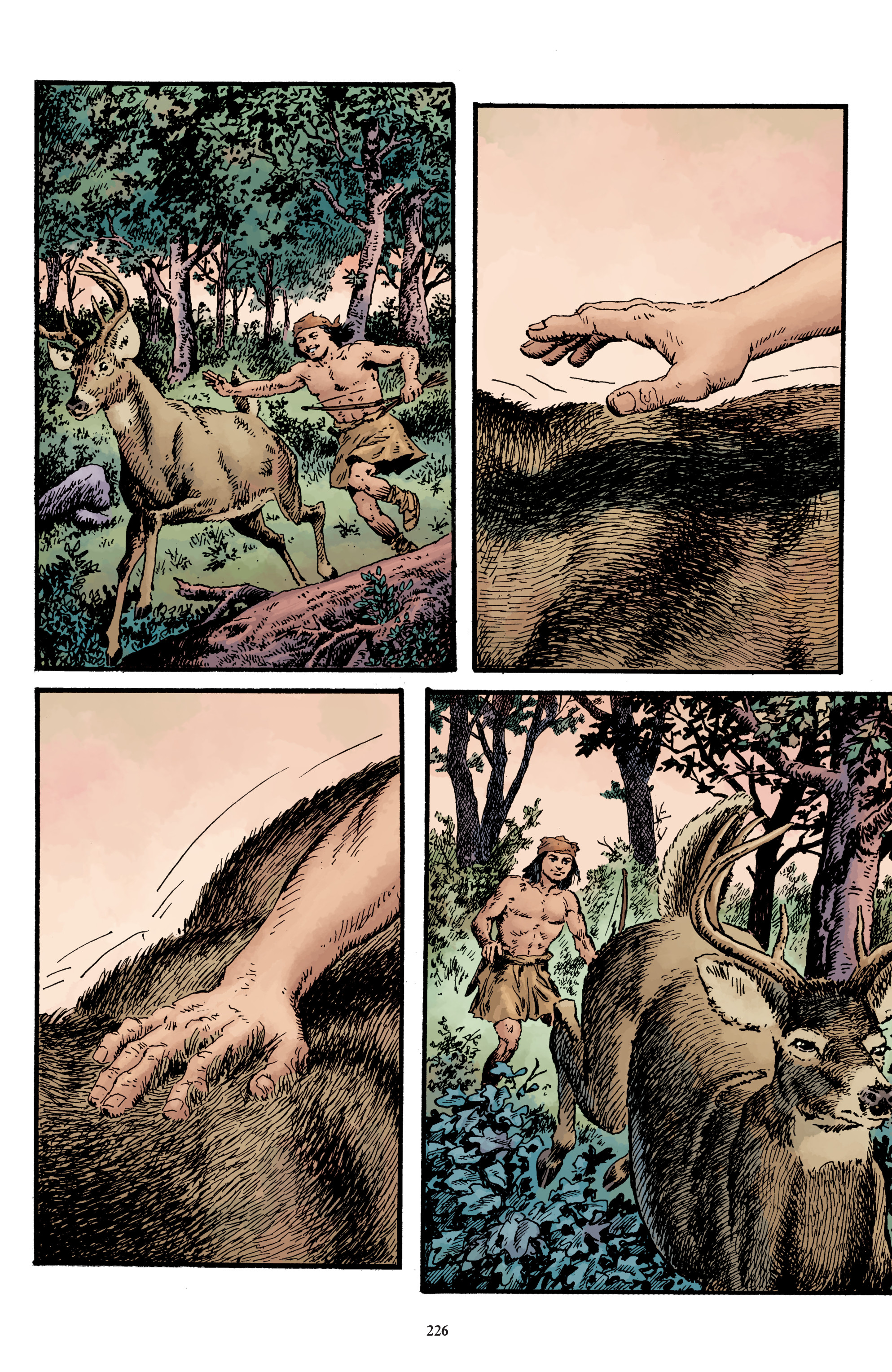 Read online Sir Edward Grey, Witchfinder Omnibus comic -  Issue # TPB 1 (Part 3) - 24