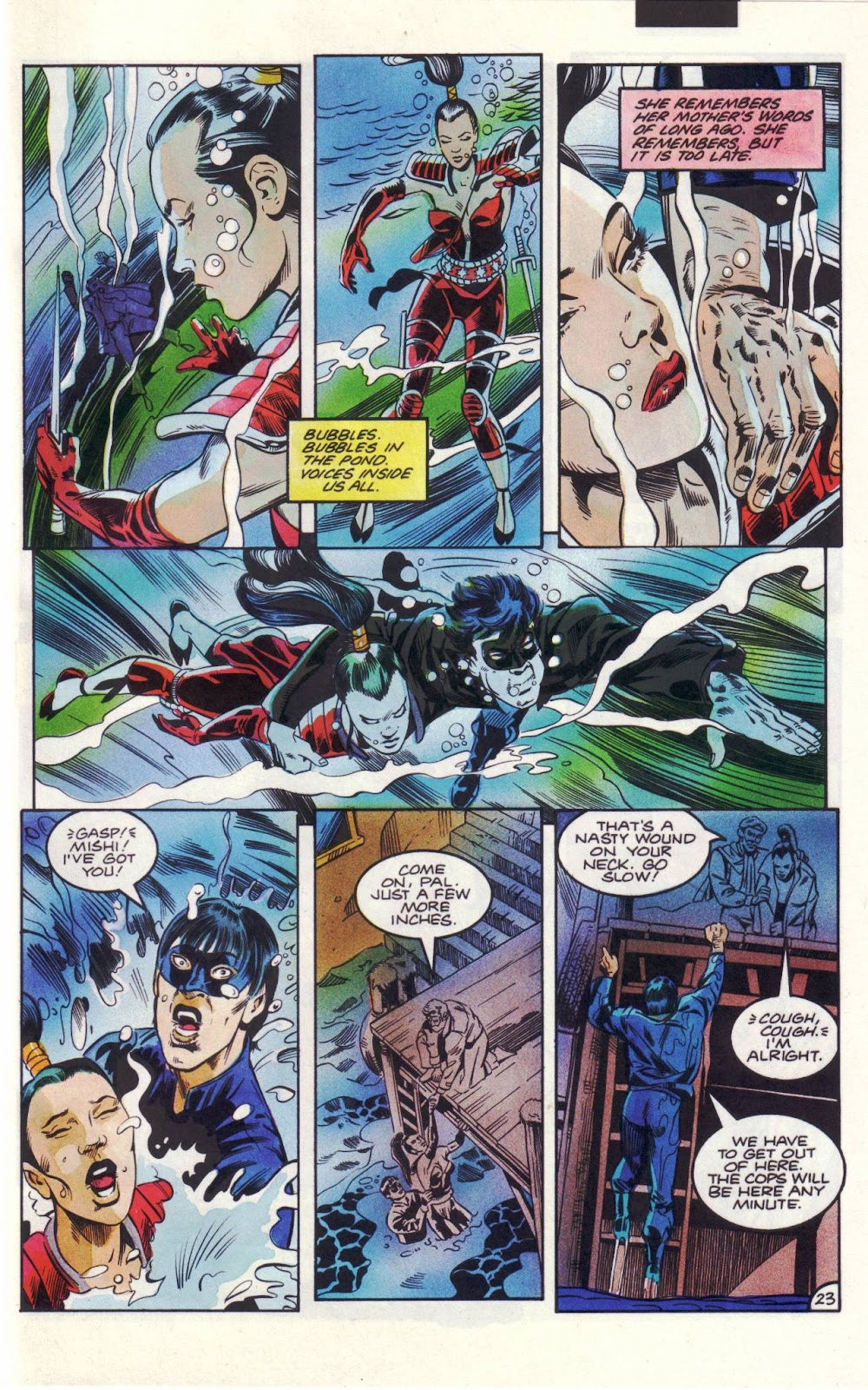 The Green Hornet (1991) issue 14 - Page 24