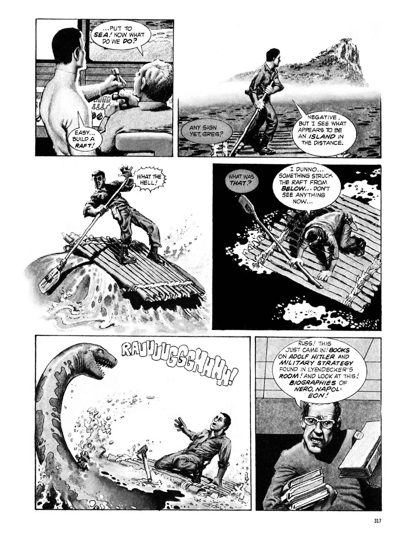 Read online Creepy Presents Richard Corben comic -  Issue # TPB (Part 4) - 20