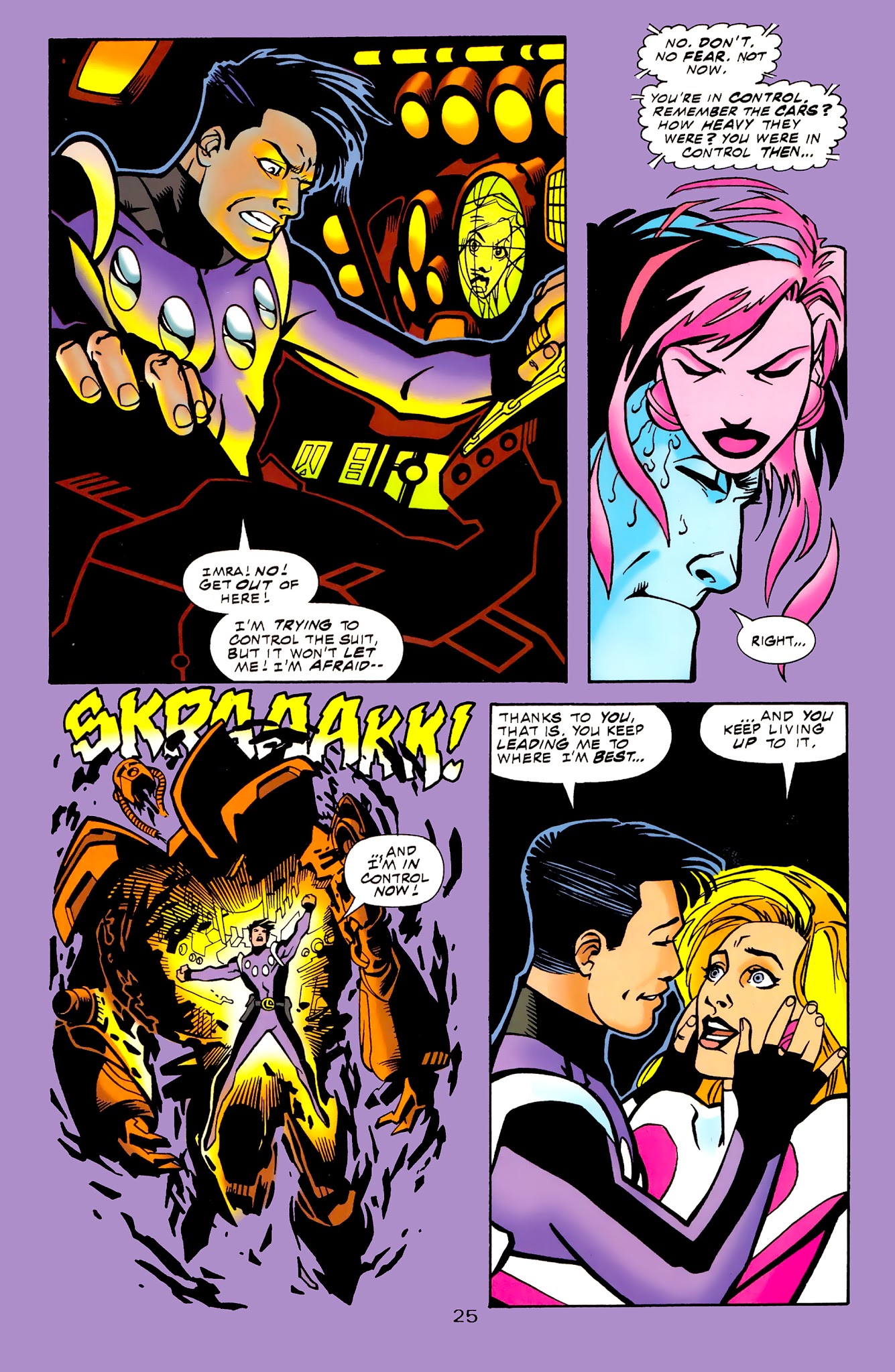 Read online Superman Plus comic -  Issue # Full - 26