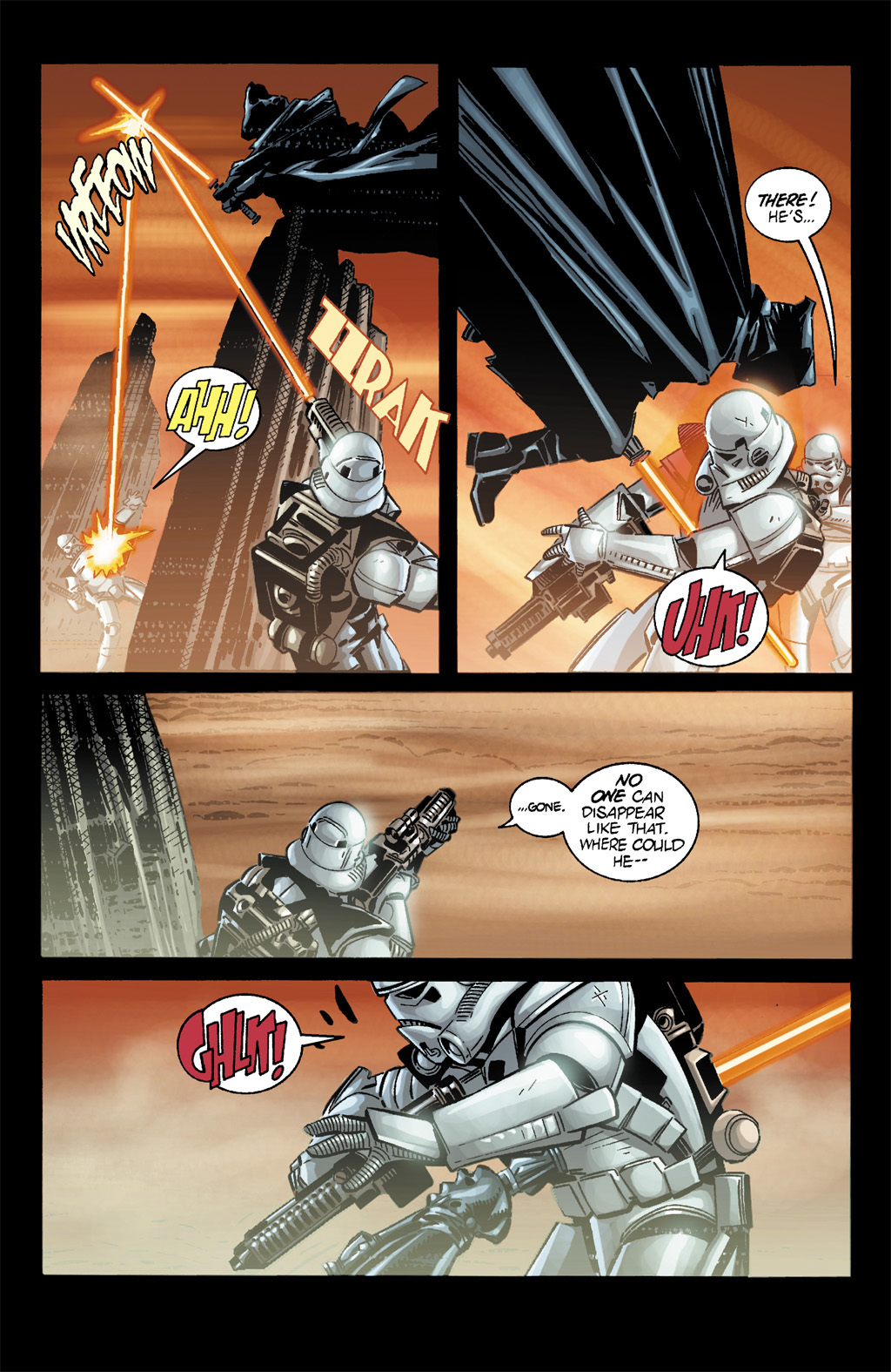Star Wars Tales issue 9 - Page 12