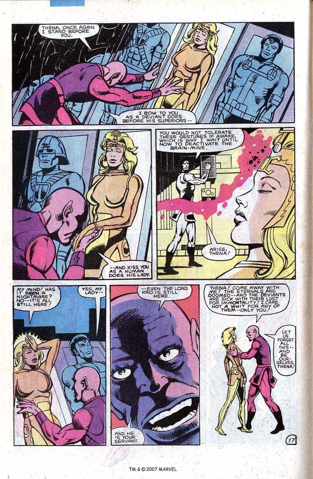 Read online Iron Man (1968) comic -  Issue # Annual 6 - 22