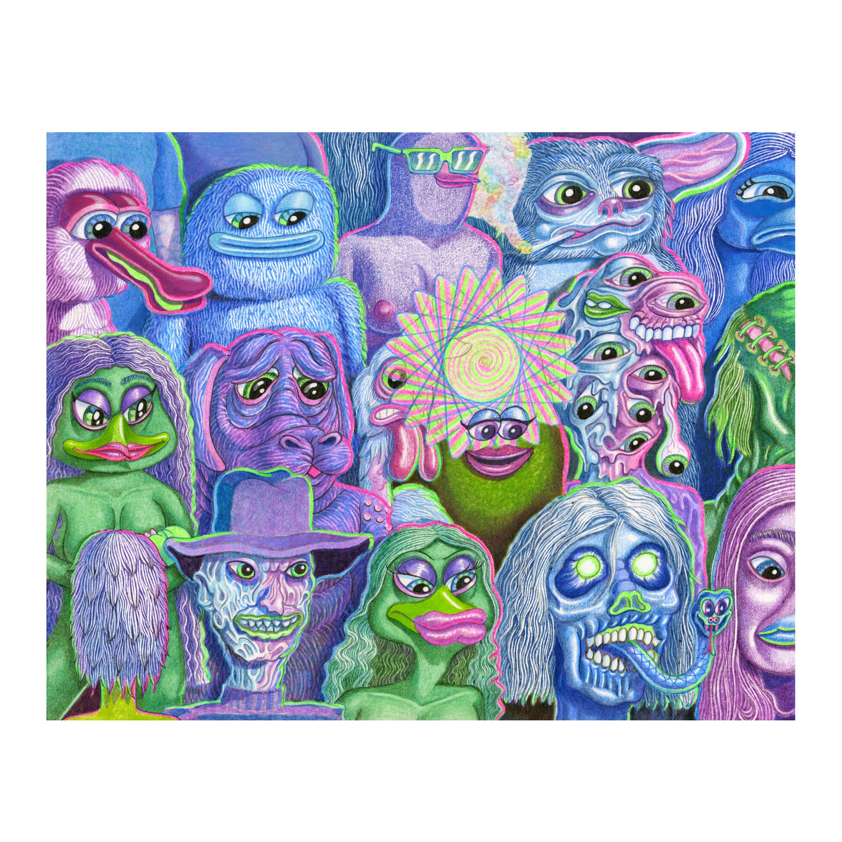 Read online Mindviscosity comic -  Issue # TPB (Part 1) - 13