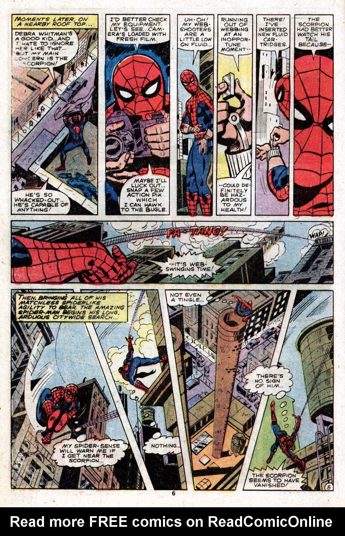 Marvel Team-Up (1972) Issue #106 #113 - English 6
