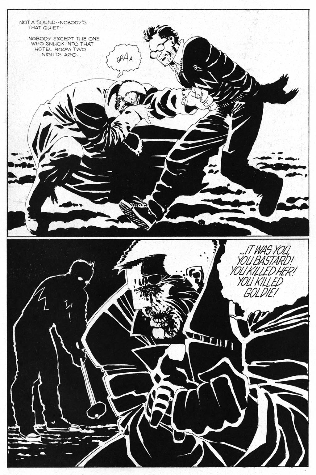 Dark Horse Presents (1986) Issue #57 #62 - English 50