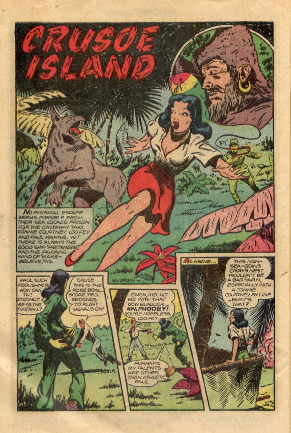 Read online Rangers Comics comic -  Issue #34 - 44