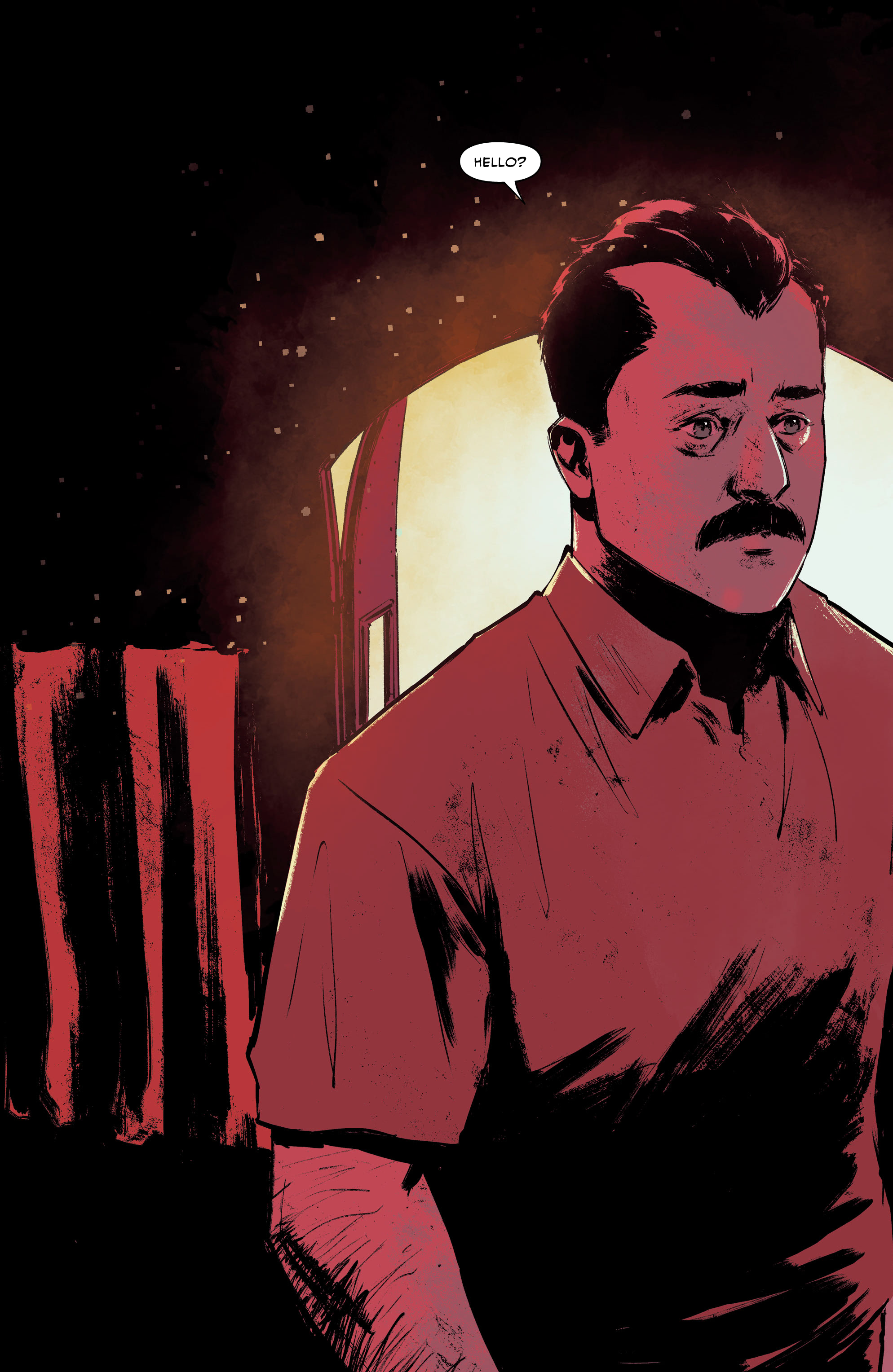 Read online Nightfall: Double Feature comic -  Issue #2 - 39