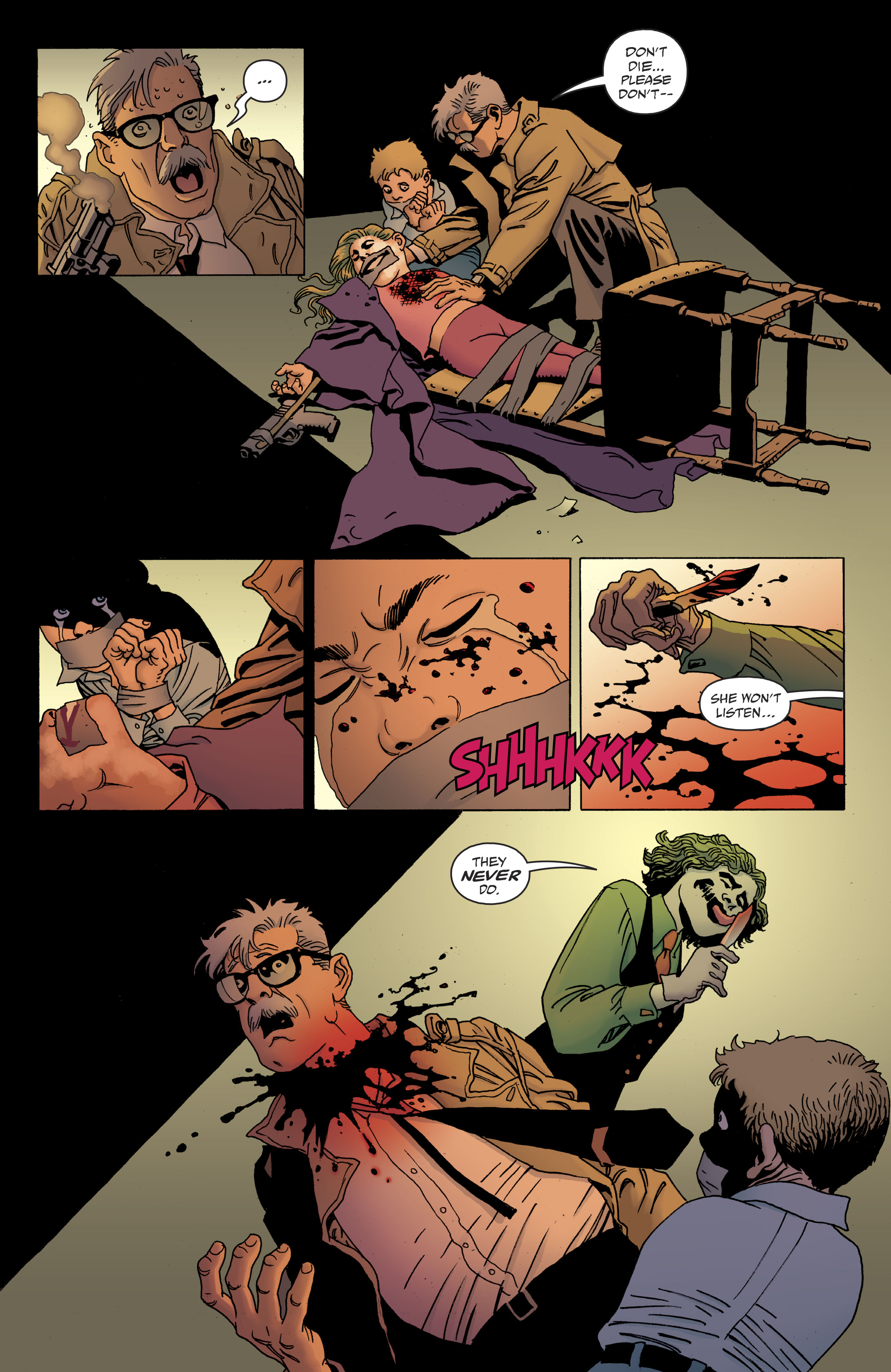 Read online Batman by Brian Azzarello and Eduardo Risso: The Deluxe Edition comic -  Issue # TPB (Part 2) - 96