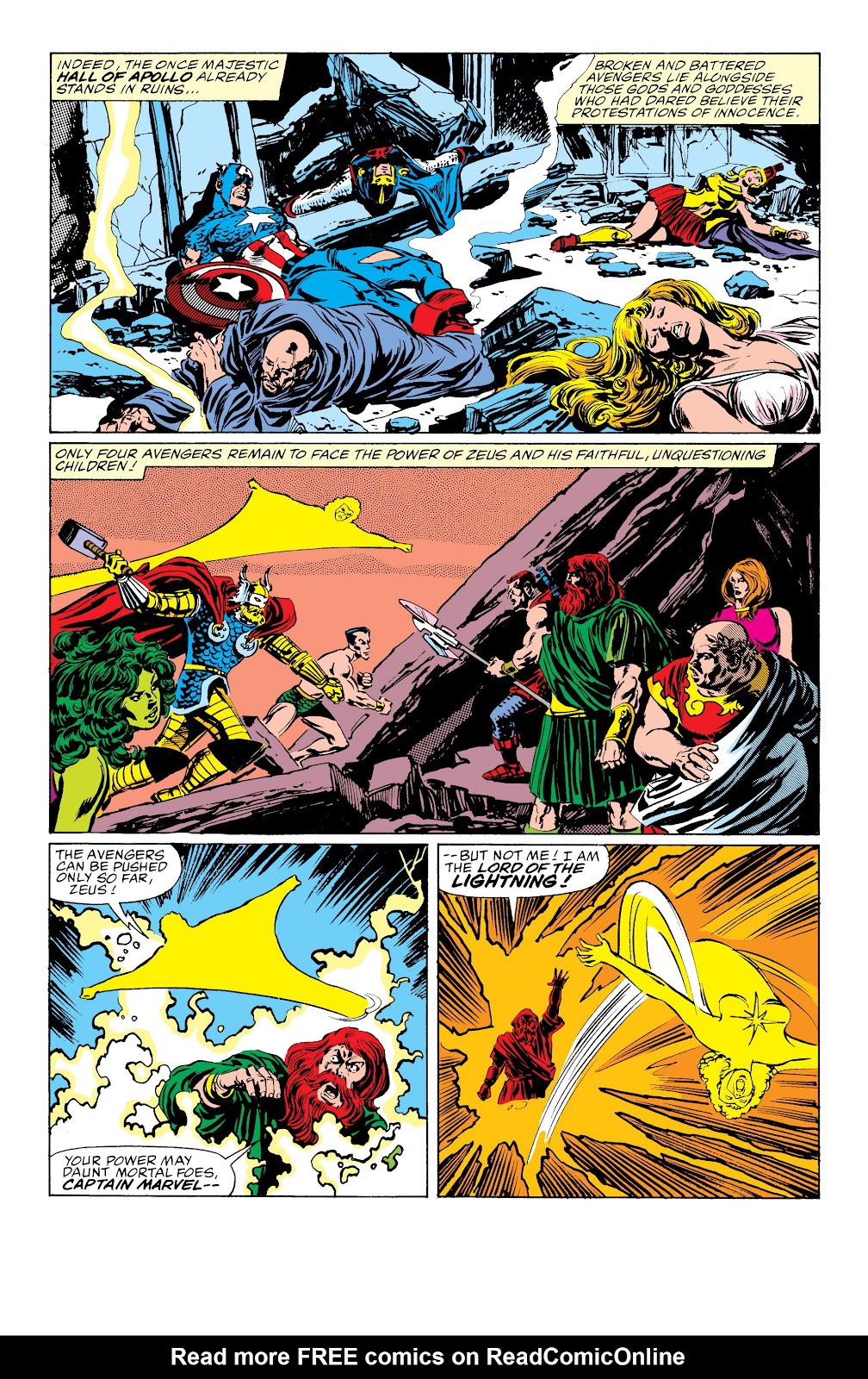 The Avengers (1963) issue 284 - Page 6