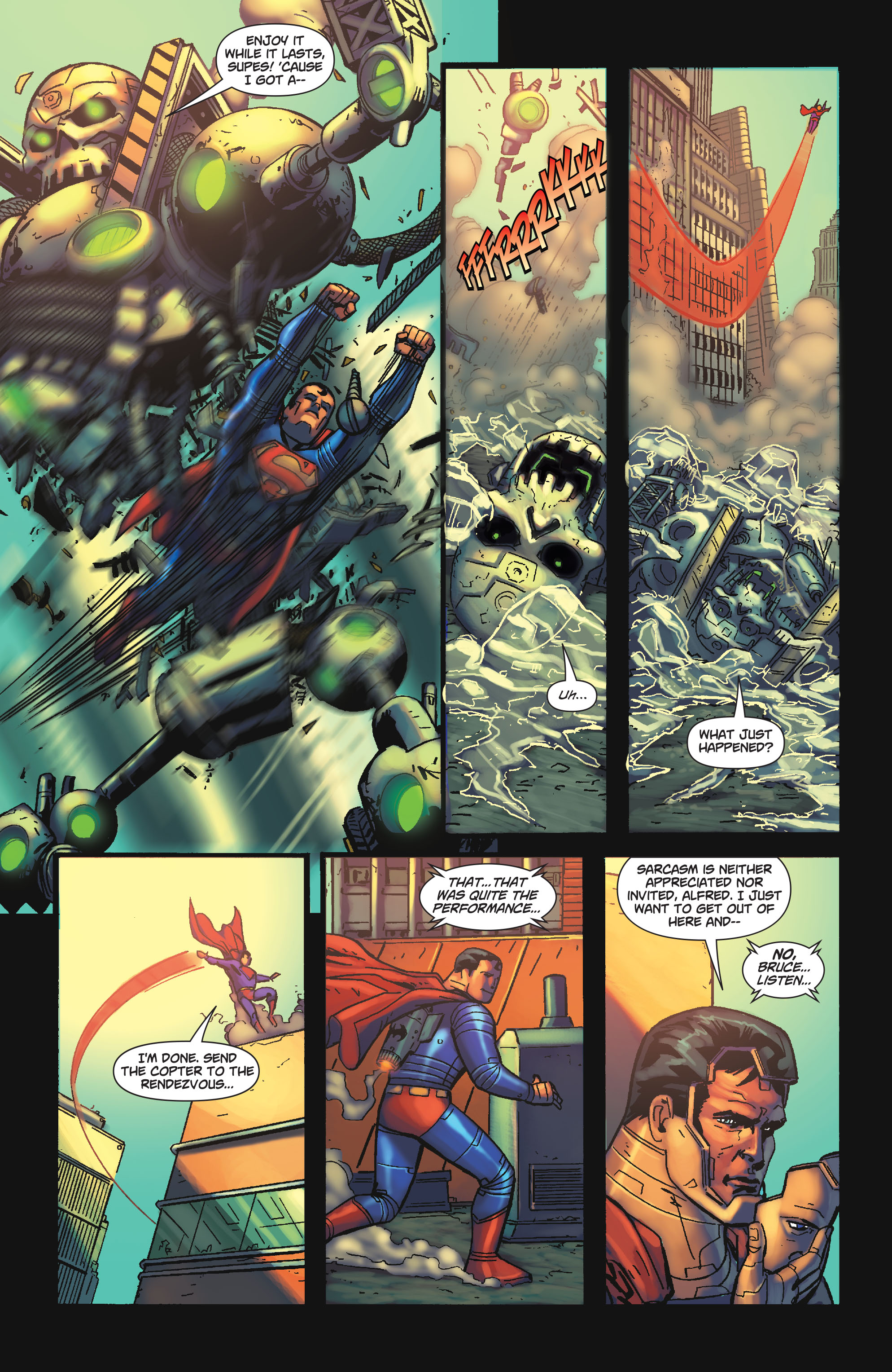 Read online Superman/Batman comic -  Issue # _Annual 2 - 22