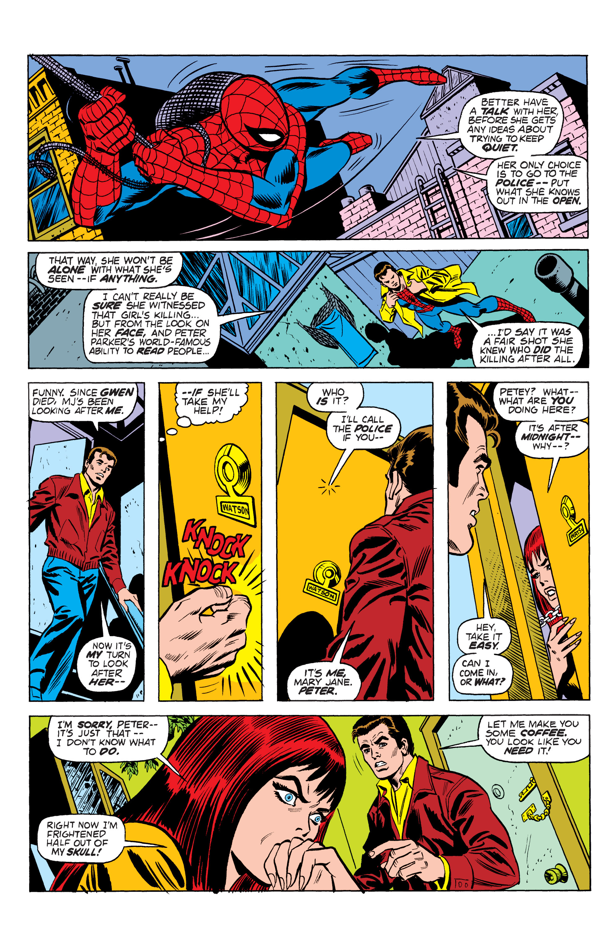 Read online Marvel Masterworks: The Amazing Spider-Man comic -  Issue # TPB 13 (Part 2) - 30
