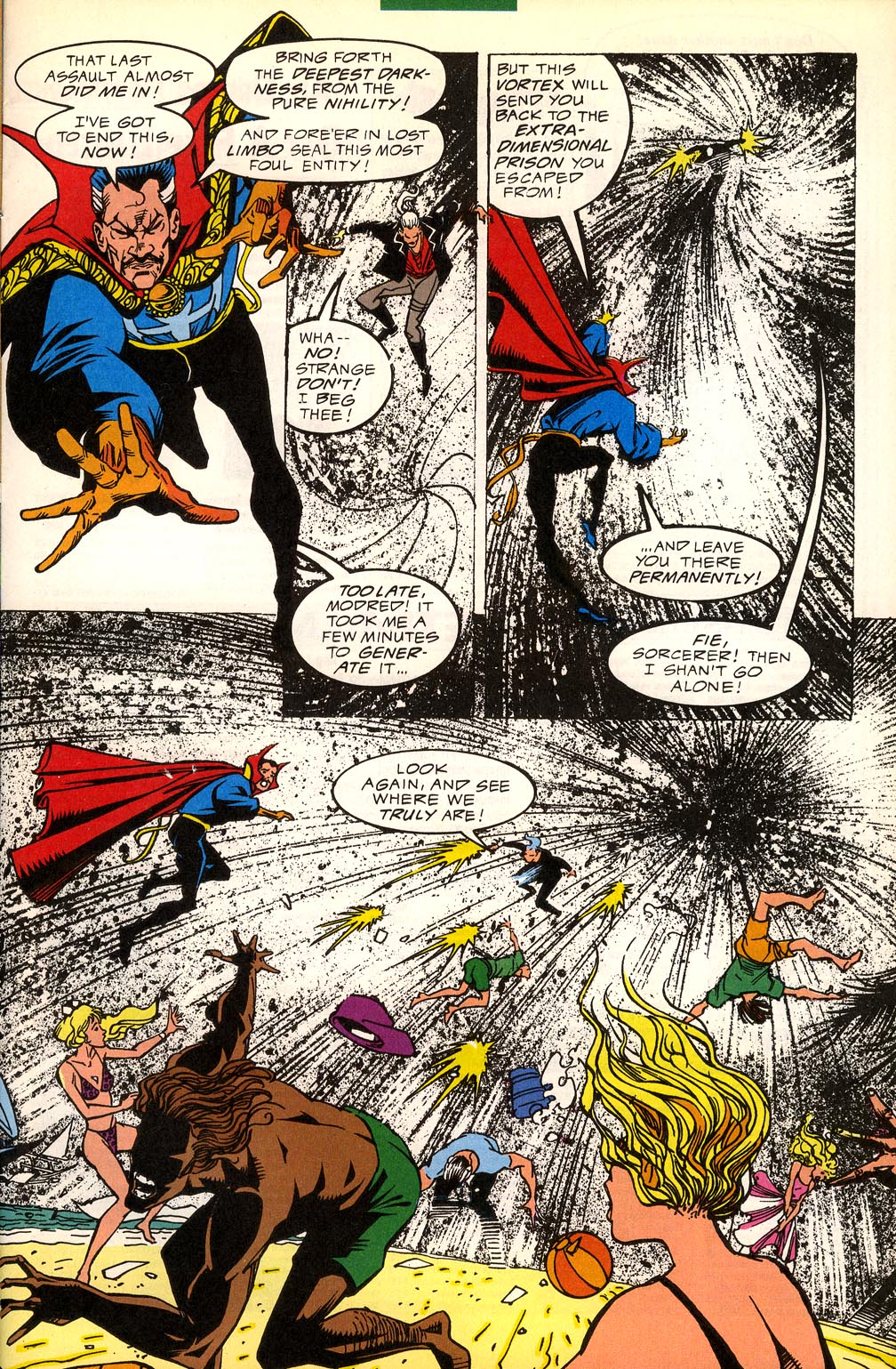 Read online Darkhold: Pages from the Book of Sins comic -  Issue #6 - 20