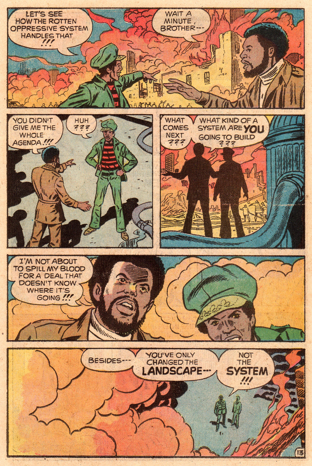 Read online Up from Harlem comic -  Issue # Full - 15