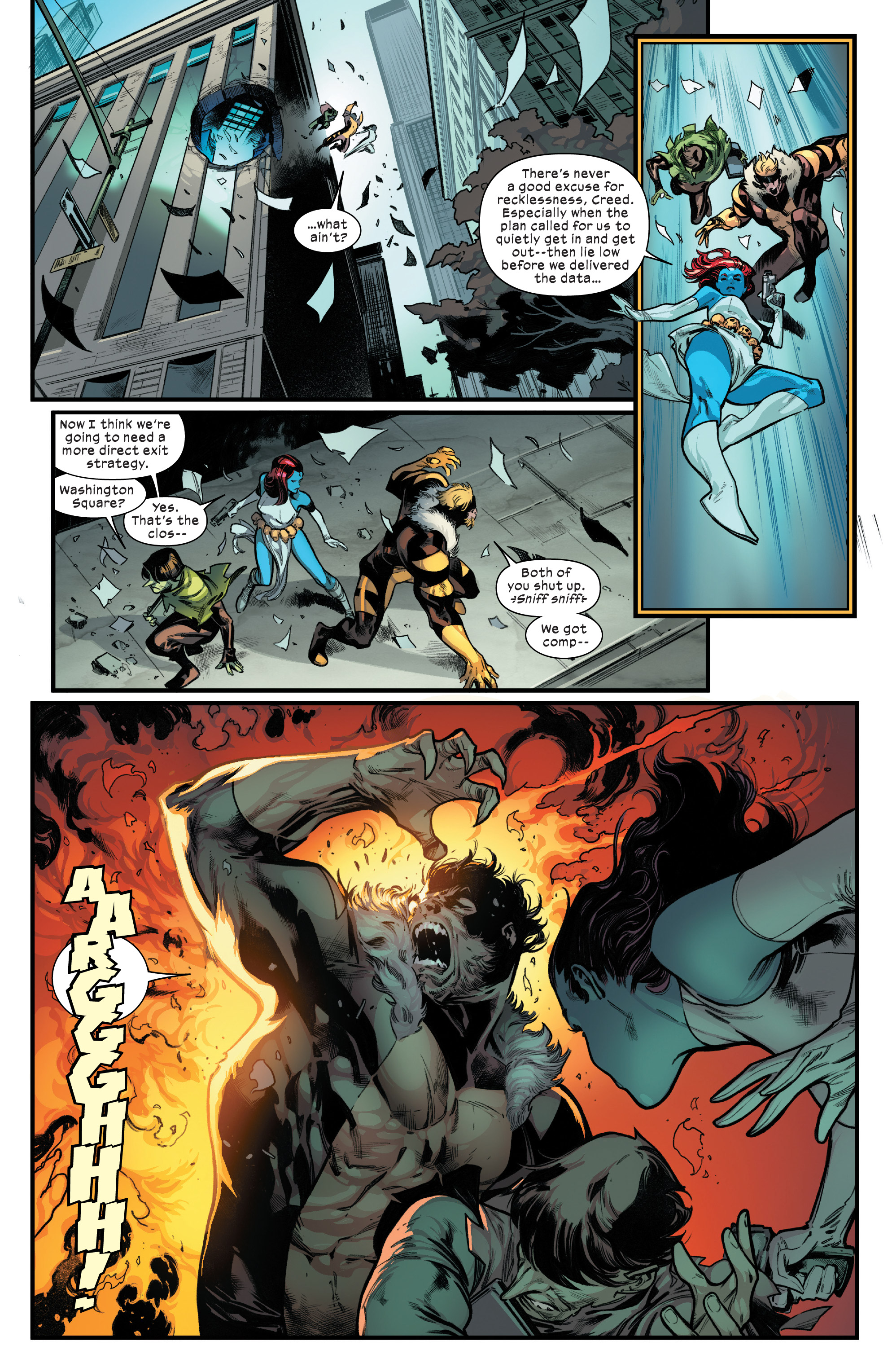 Read online House of X/Powers of X comic -  Issue # TPB (Part 1) - 32