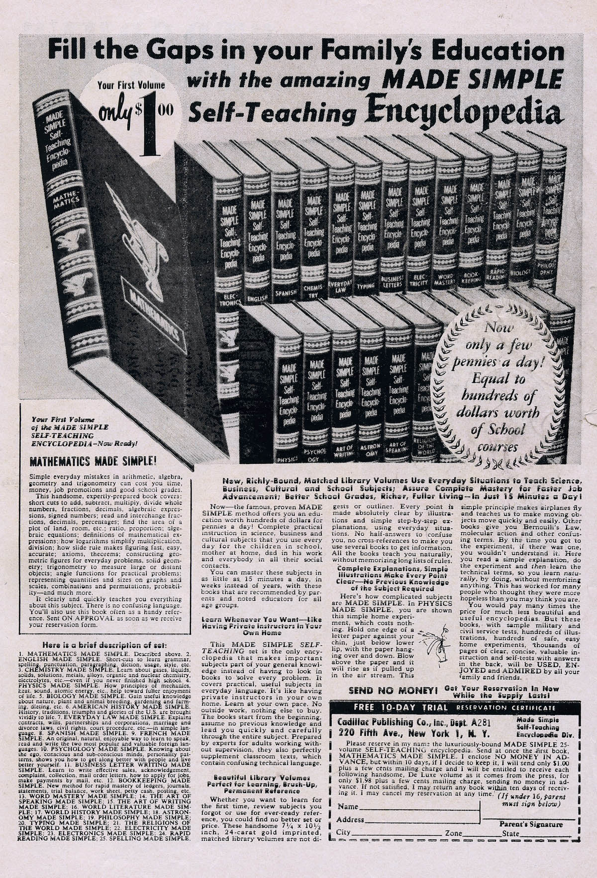 Read online The Adventures of Little Archie comic -  Issue #26 - 67