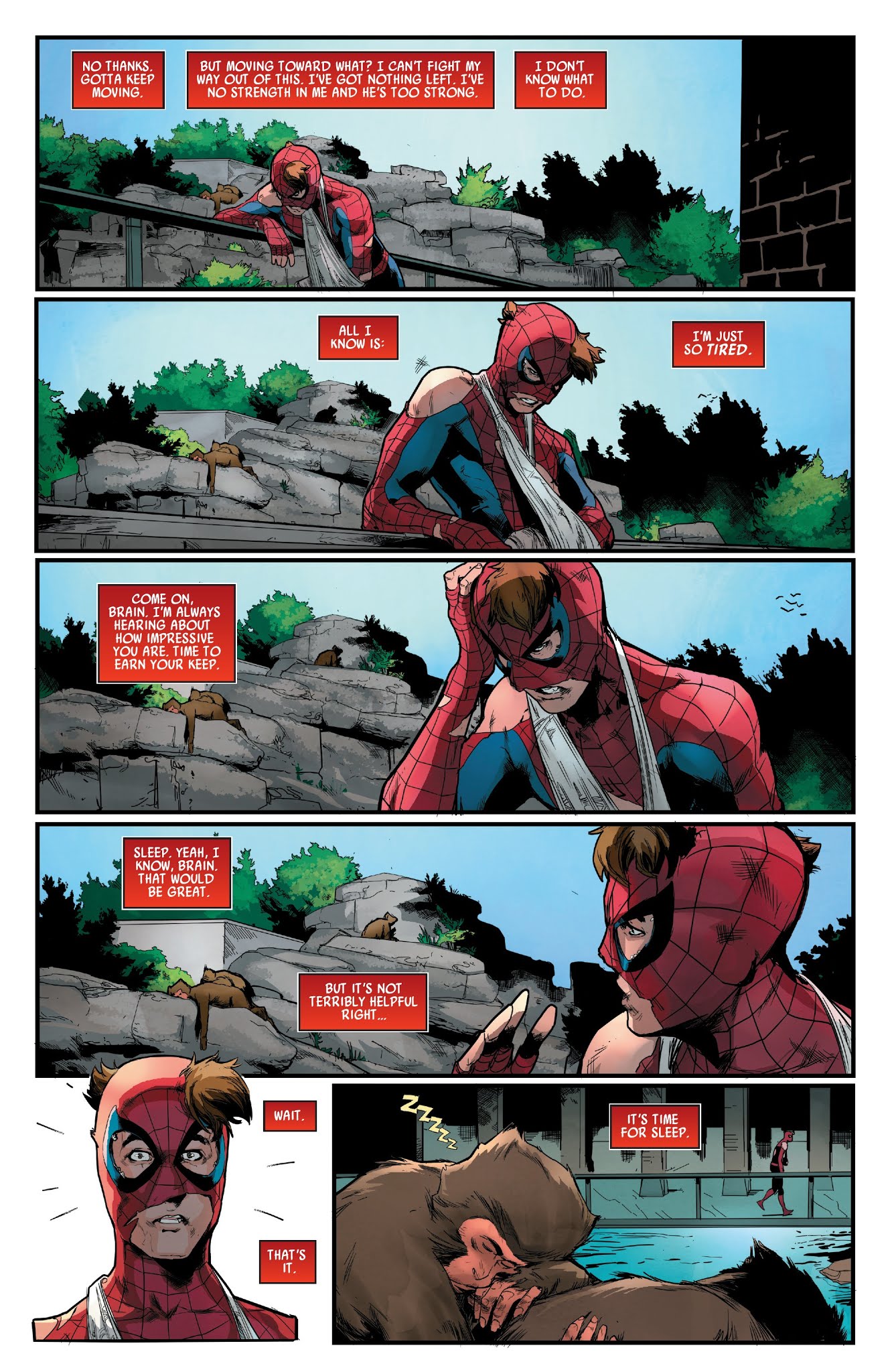 Read online Peter Parker: The Spectacular Spider-Man comic -  Issue #312 - 15