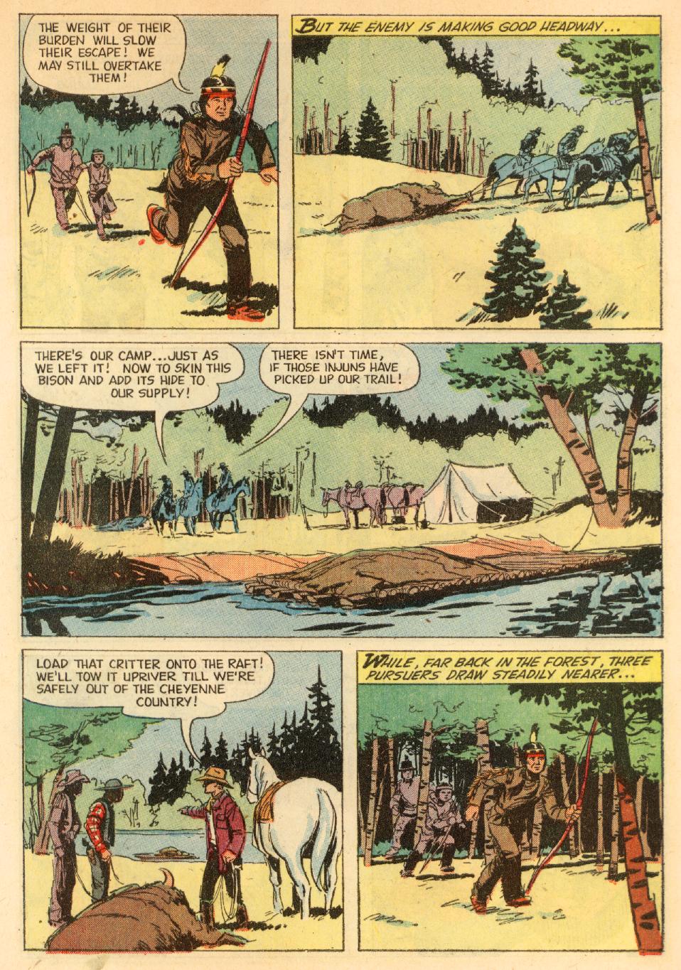 Read online Four Color Comics comic -  Issue #770 - 32