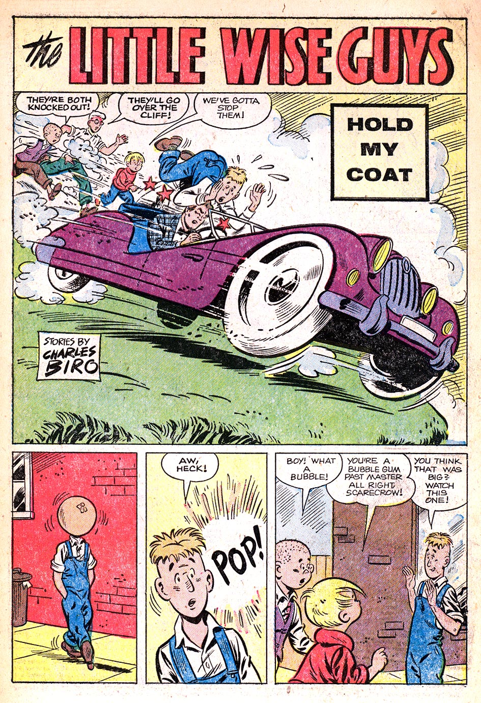 Read online Daredevil (1941) comic -  Issue #132 - 3