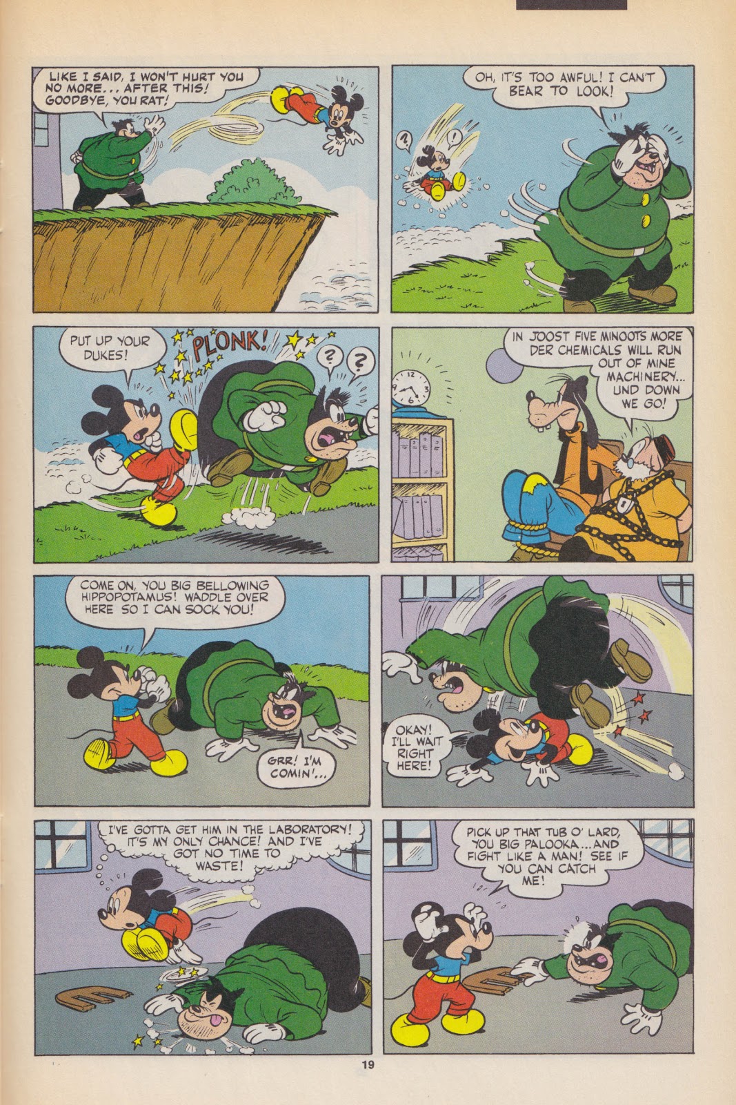 Mickey Mouse Adventures issue 10 - Page 25
