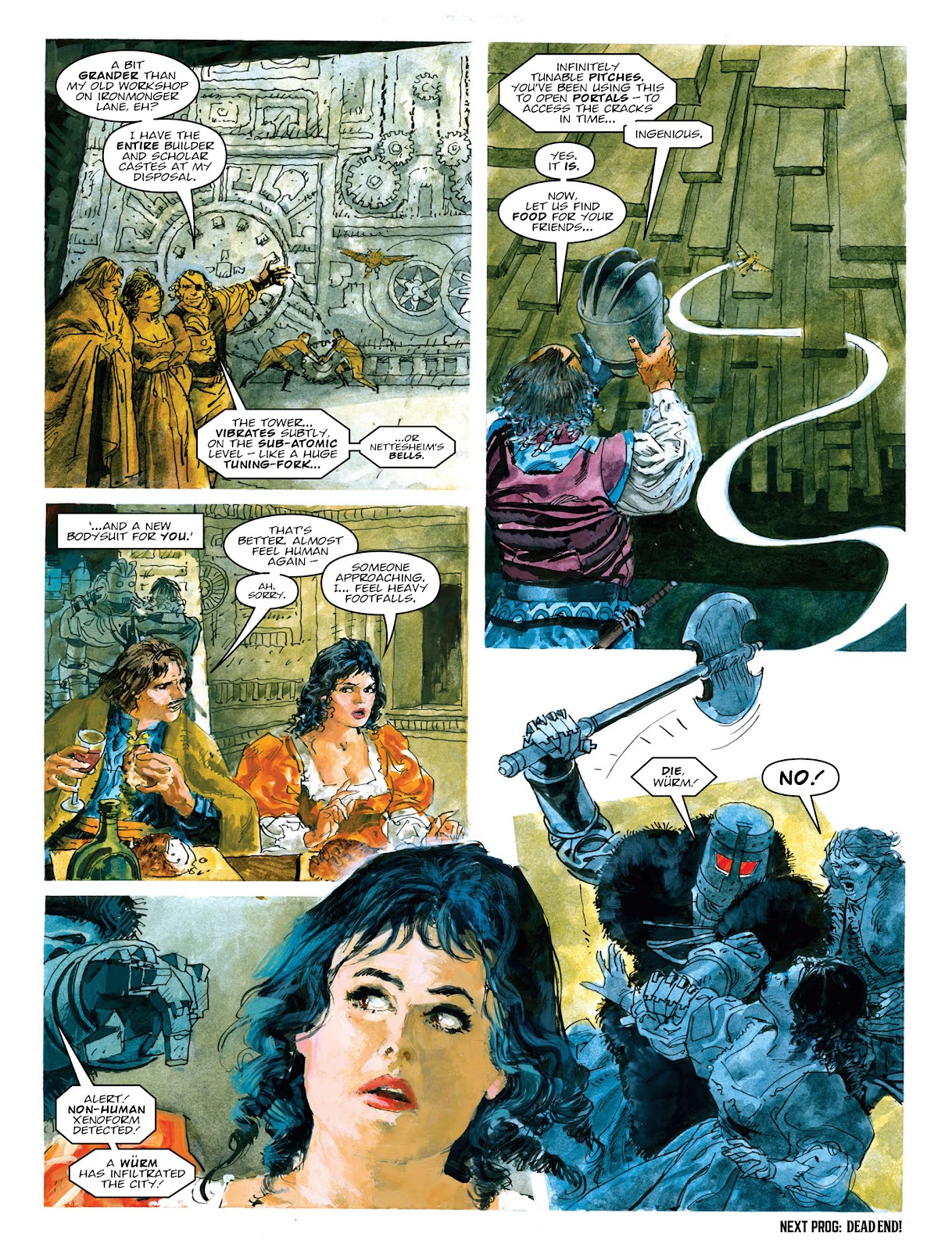 2000 AD issue 2015 - Page 24