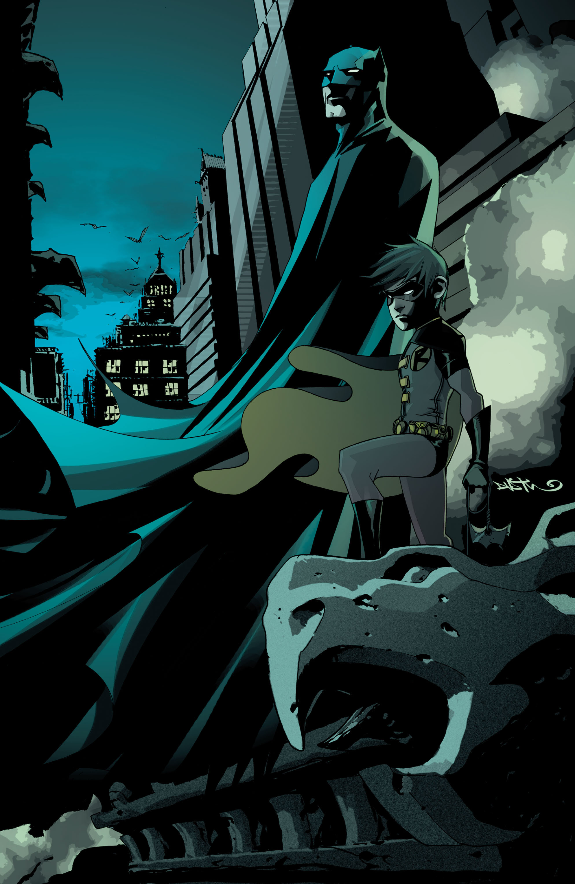 Read online Batman: Heart of Hush comic -  Issue # TPB - 142