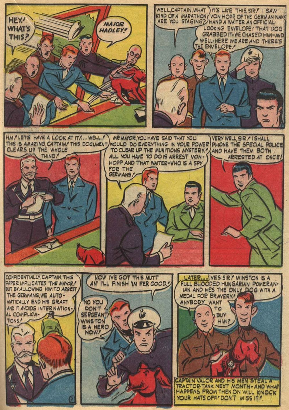 Read online Zip Comics comic -  Issue #21 - 42