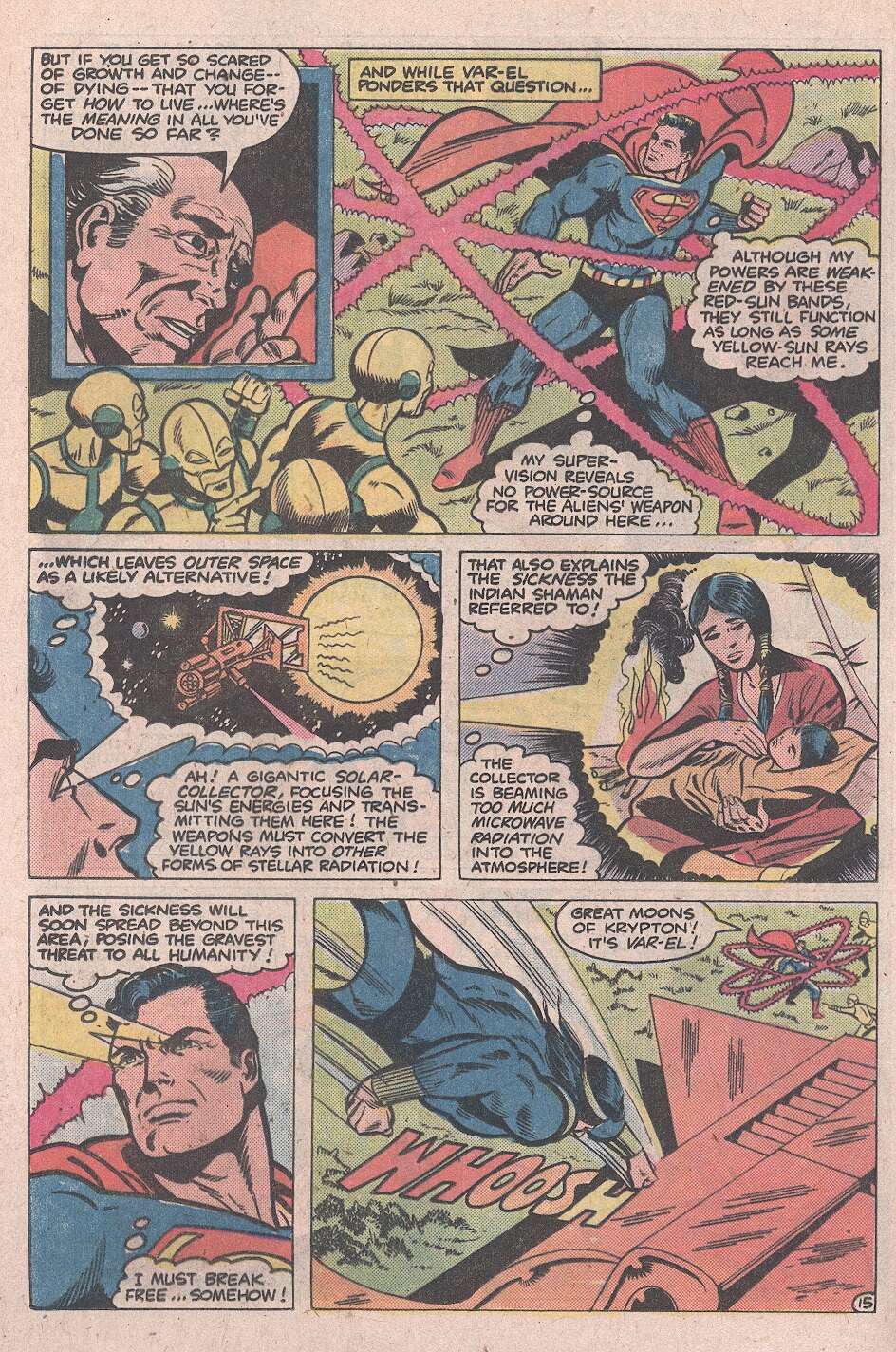 Read online DC Comics Presents comic -  Issue #51 - 31